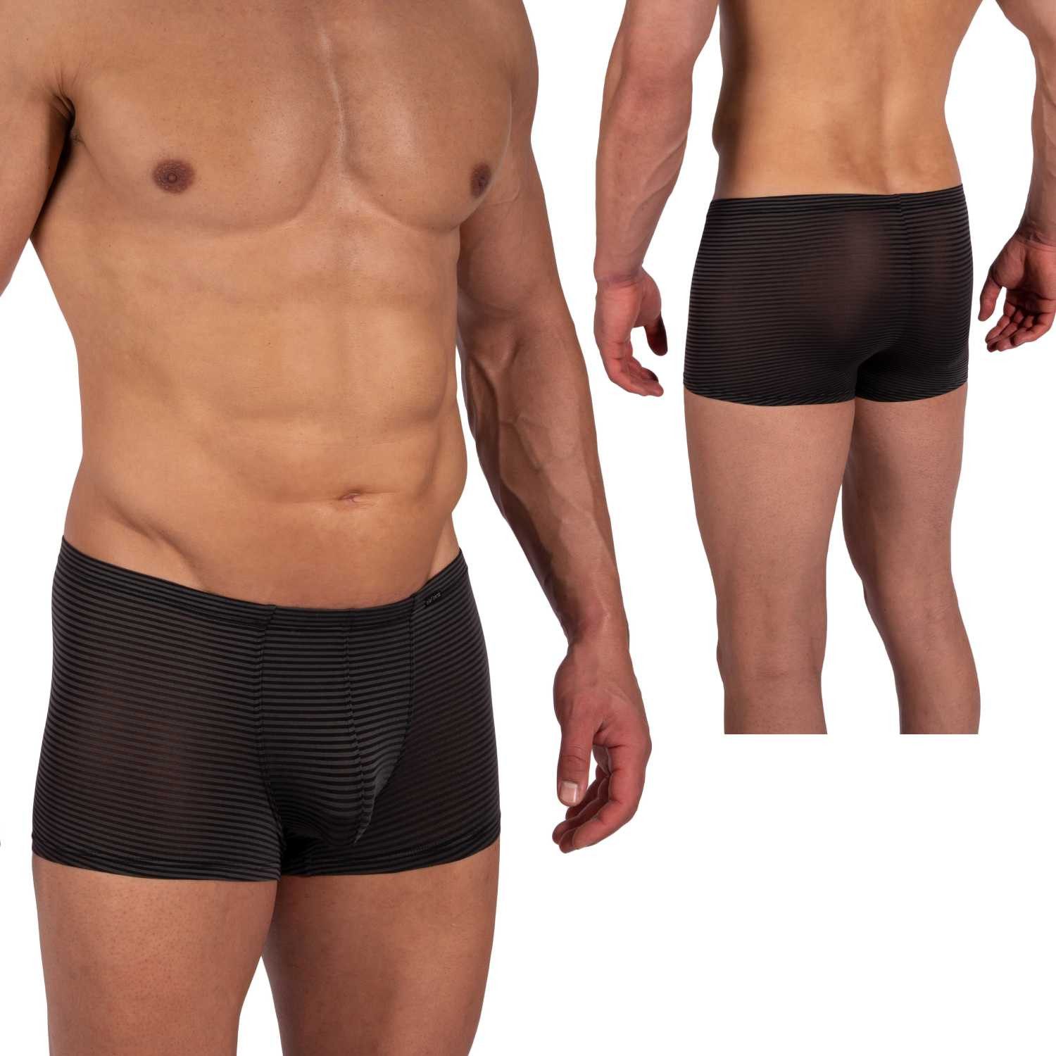 Boxer Olaf Benz RED2384 MiniPants schwarz