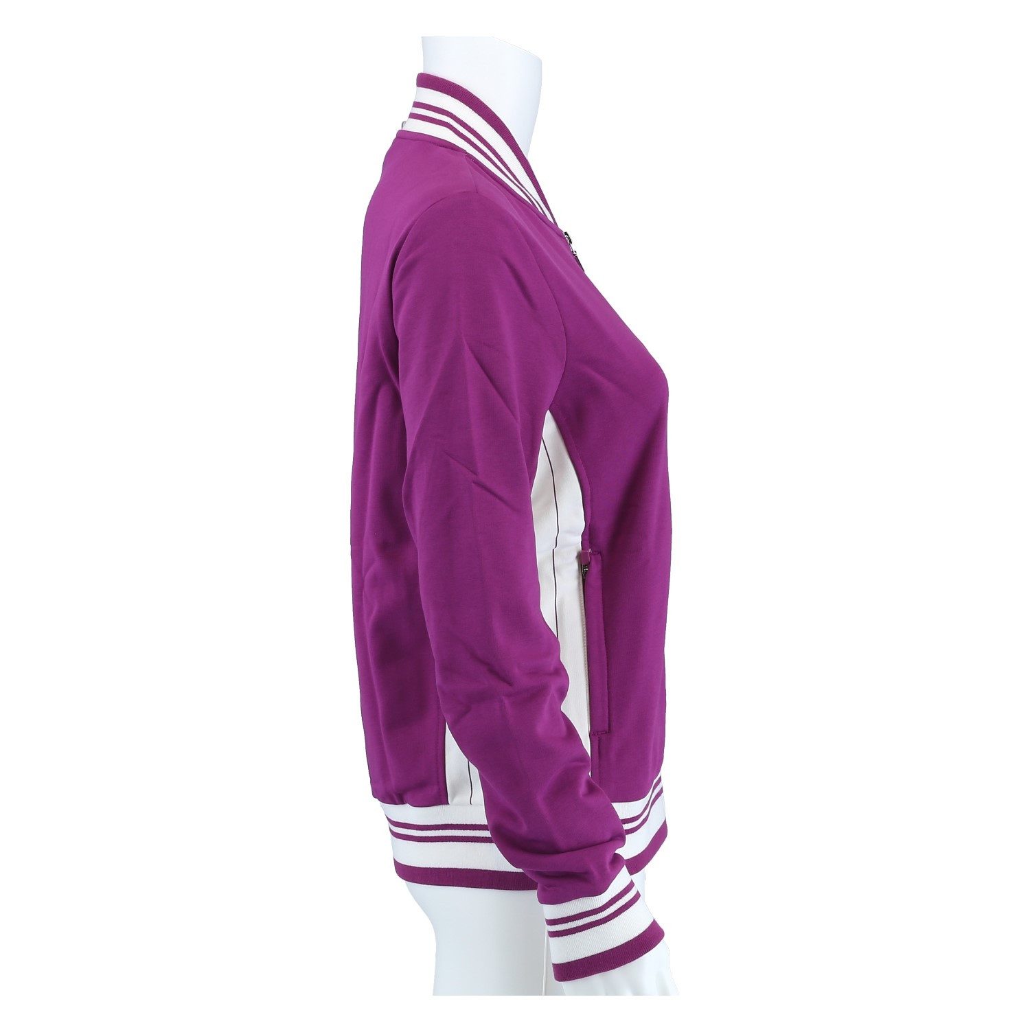 Fila Tennisjacke Settanta Performance Rosalina purple/violett Damen