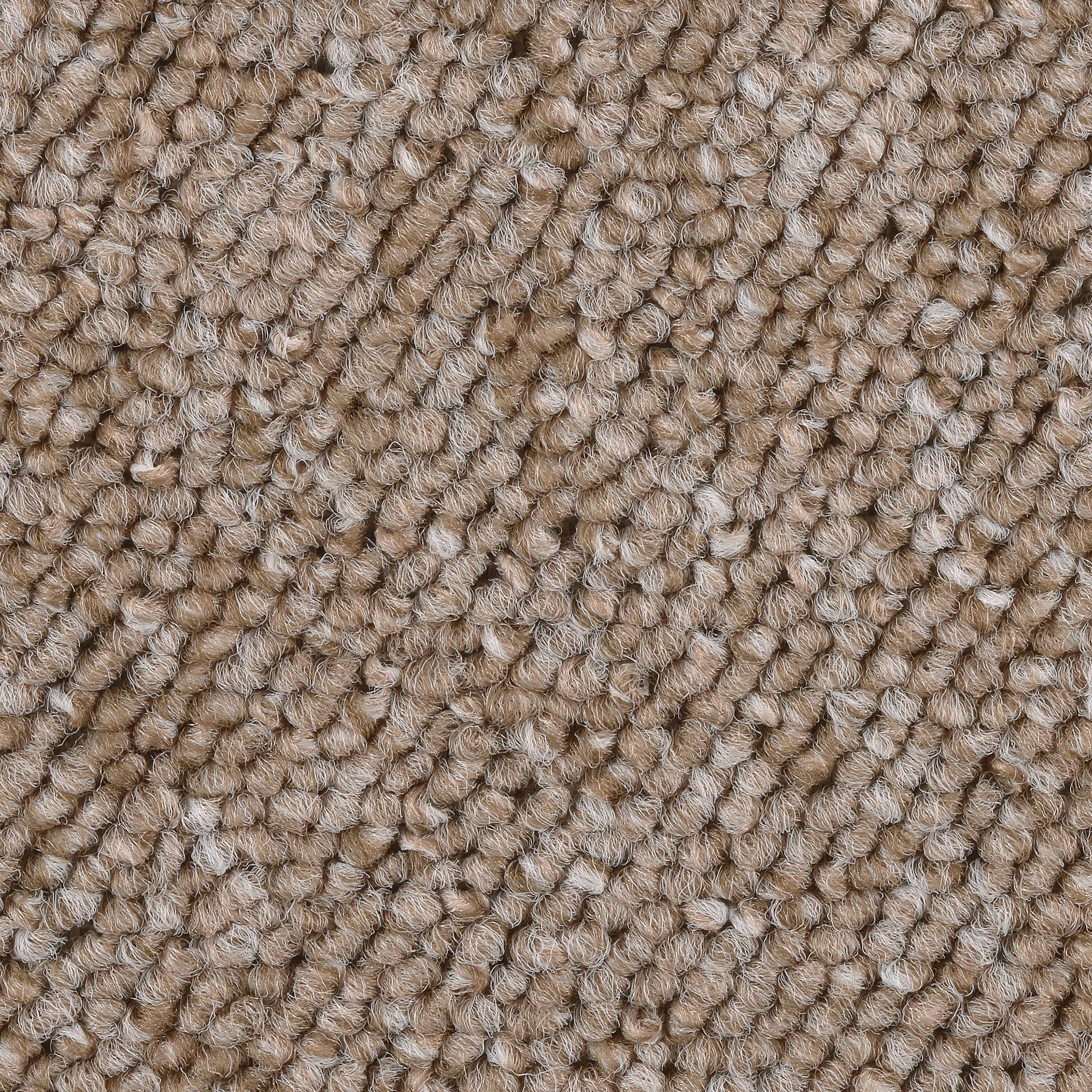 Teppichboden »Schlinge gemustert«, Bodenmeister, rechteckig, Höhe: 6 mm,  Meterware, Breite 400 cm, Wunschmaßlänge
