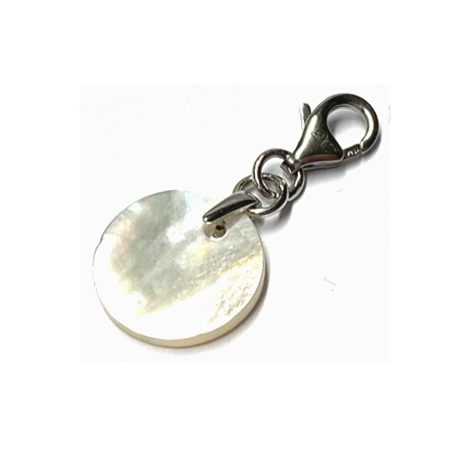 Edelschmiede925 Charm-Einhänger Schmuckstück