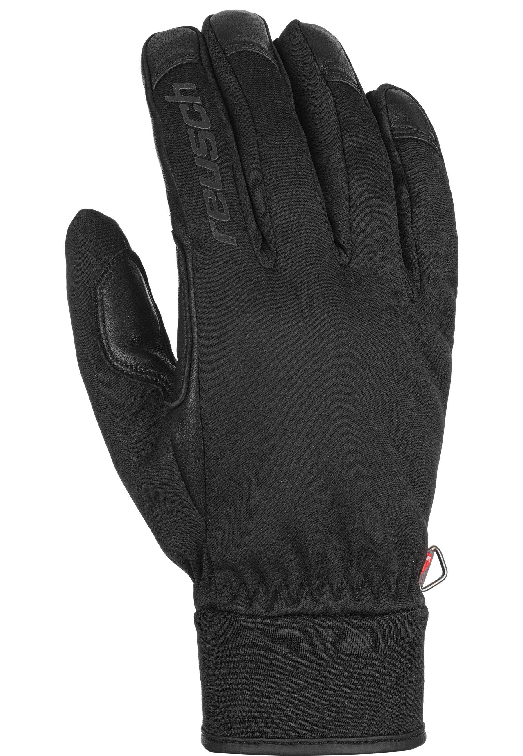 Reusch höchste Racoon extra TOUCH-TEC™ winddicht Wärmestufe, und atmungsaktiv Skihandschuhe