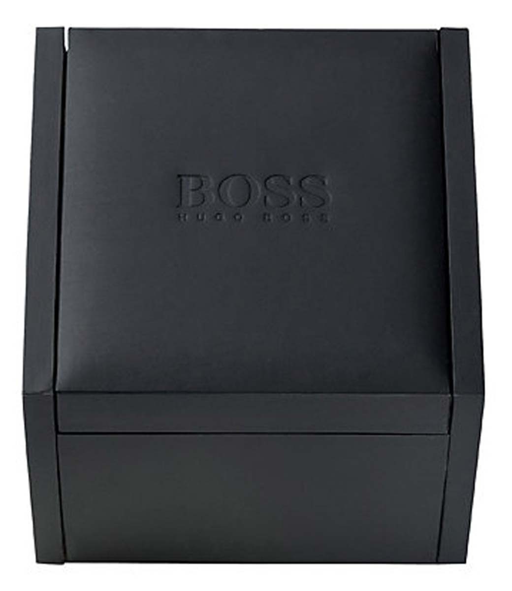BOSS Quarzuhr Boss 1513716 Herrenuhr