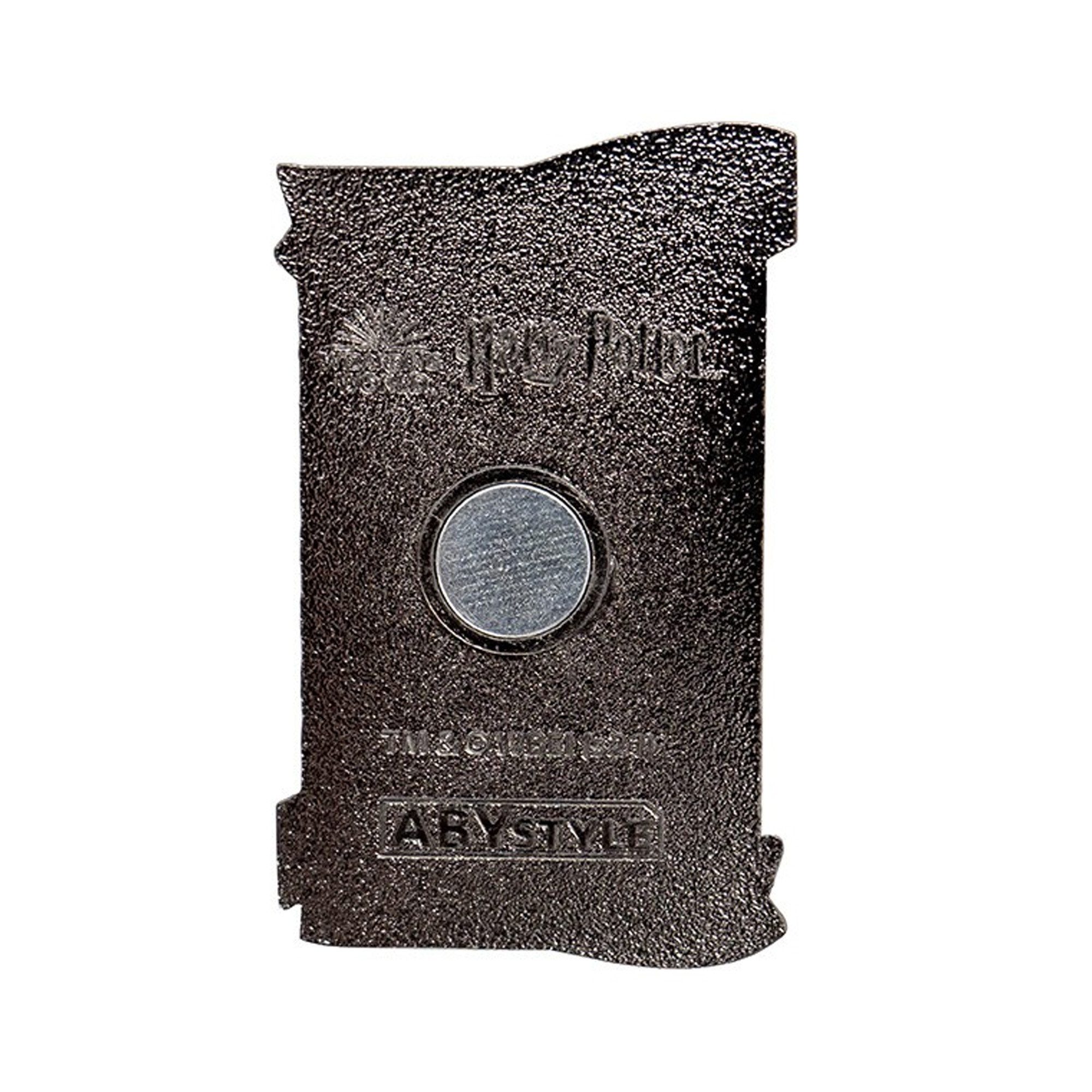 ABYstyle Magnet Karte des Rumtreibers - Harry Potter
