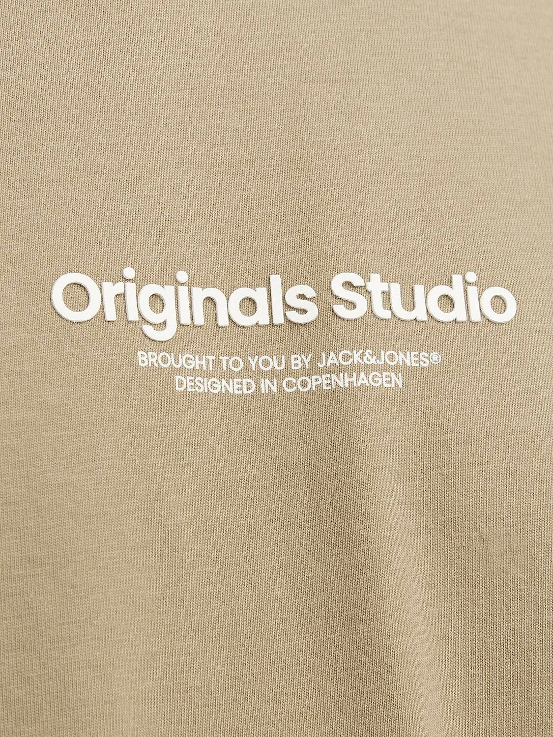 Jack & Jones Rundhalsshirt JORVESTERBRO TEE günstig online kaufen