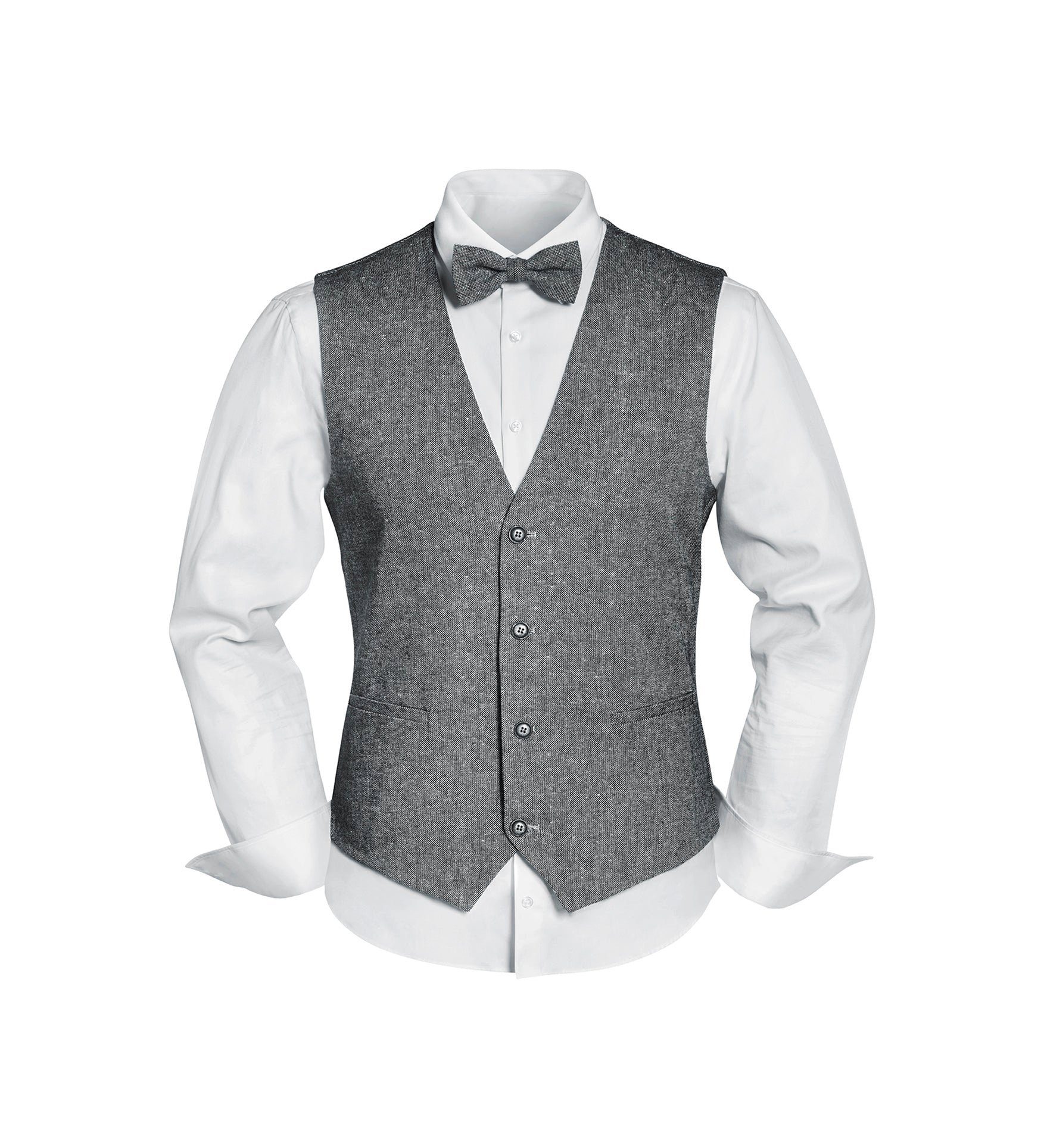 Prince Bowtie Anzugweste