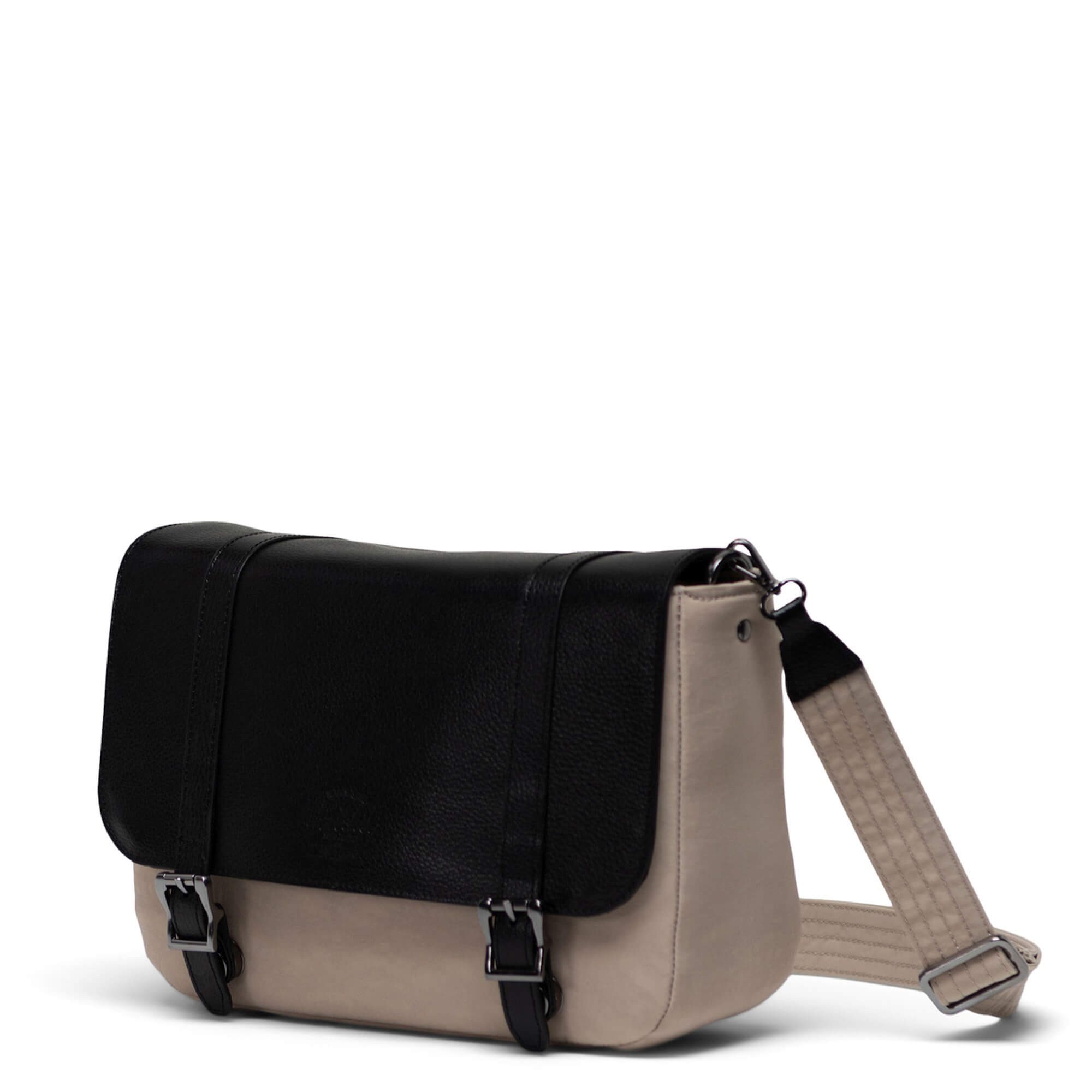 Herschel Umhängetasche Orion Retreat - Umhängetasche 27 cm (cobblestone/pebbled black)