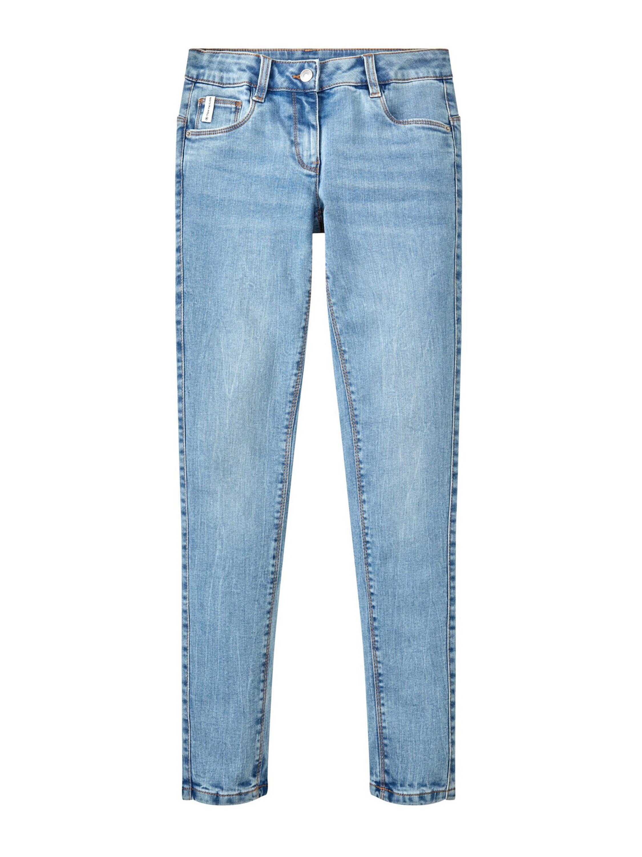 (1-tlg) TOM Linly TAILOR Plain/ohne Skinny-fit-Jeans Details