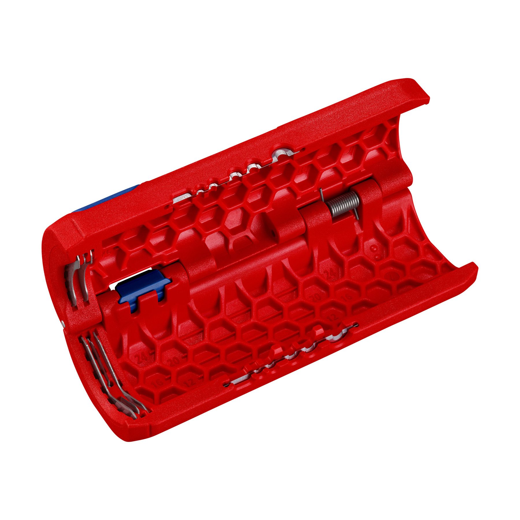 Knipex Rohrschneider KNIPEX Wellrohrschneider, TwistCut, 90 22 02 SB