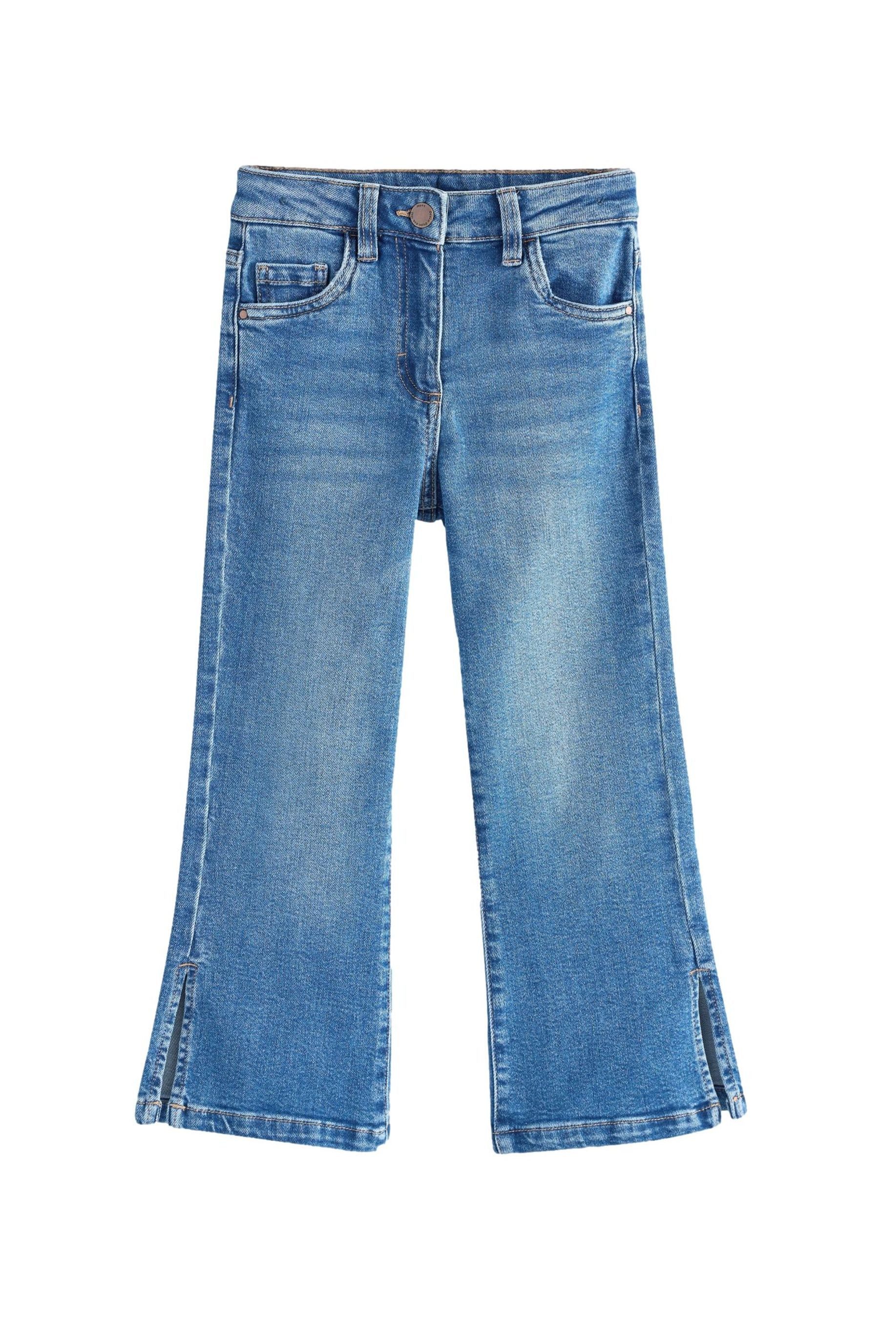 Mid Blue Denim