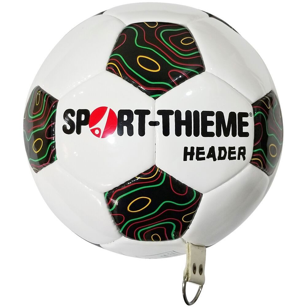 Sport-Thieme Fußball Kopfballtrainer Header, Optimal zur Verbesserung von Timing und Technik