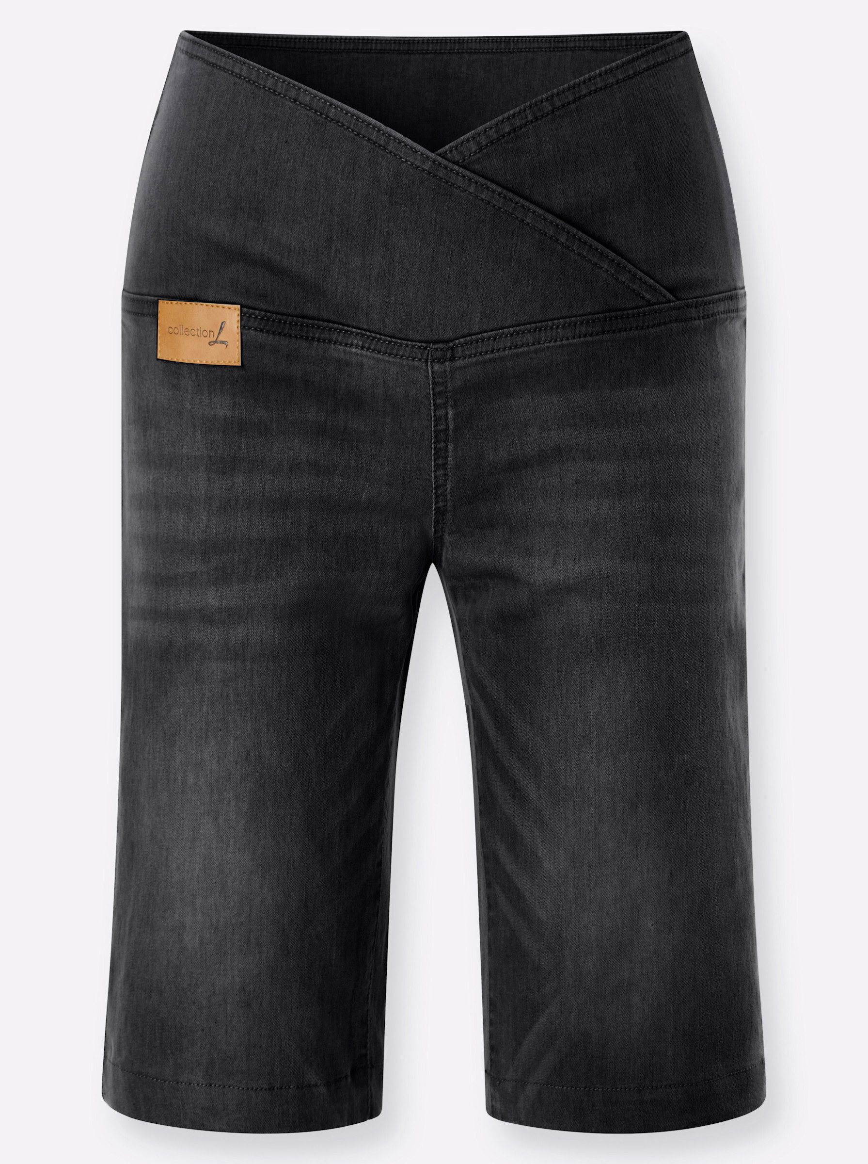 Witt Jeansshorts Jeans-Bermudas komfortabel