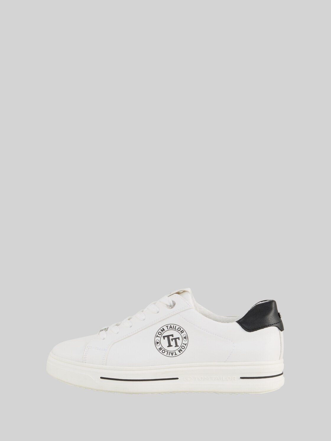 TOM TAILOR Shoes Licence Sneaker (1-tlg) Sneaker mit Logo-Print