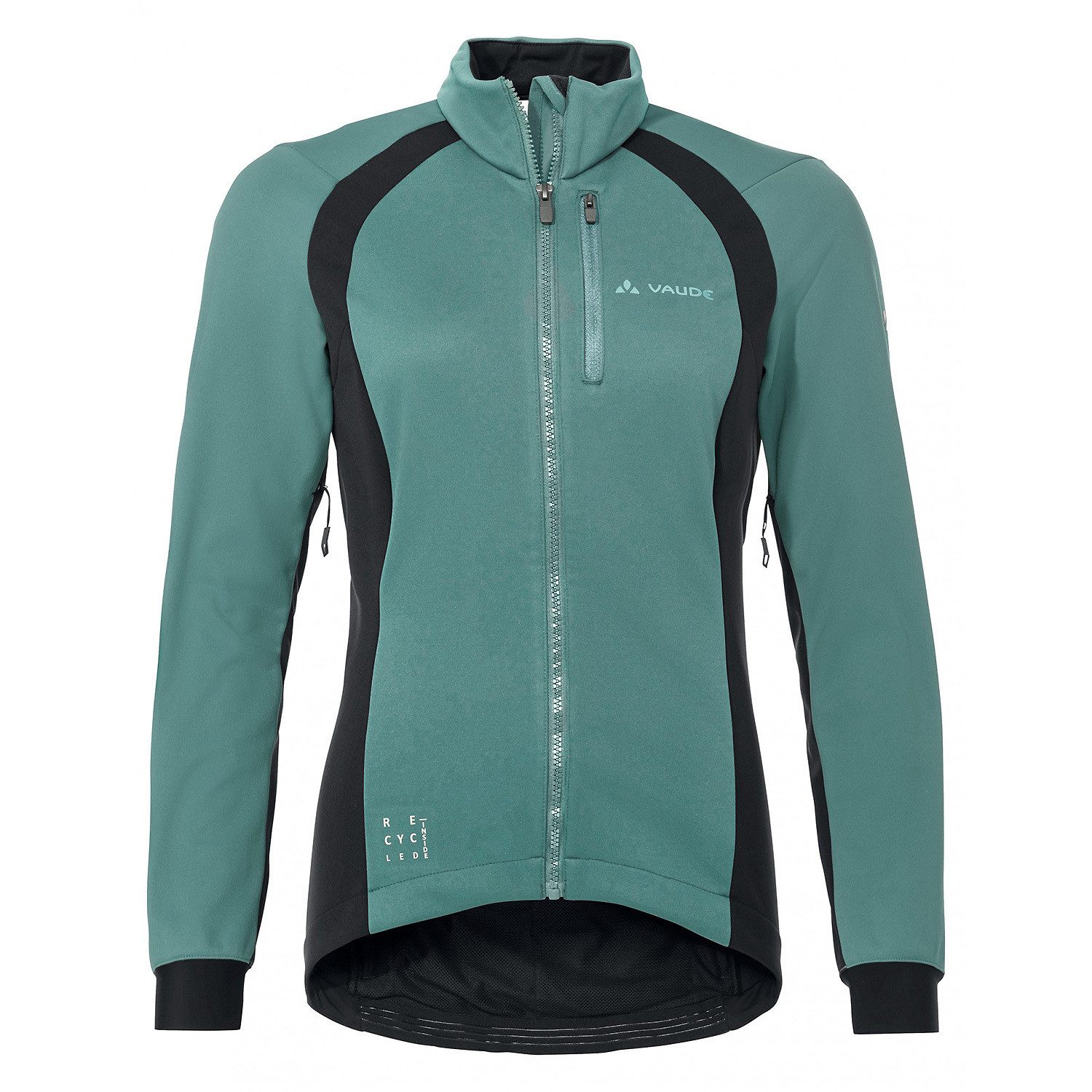 VAUDE Fahrradjacke Funktionsjacke WOMENS POSTA SOFTSHELL JACKET