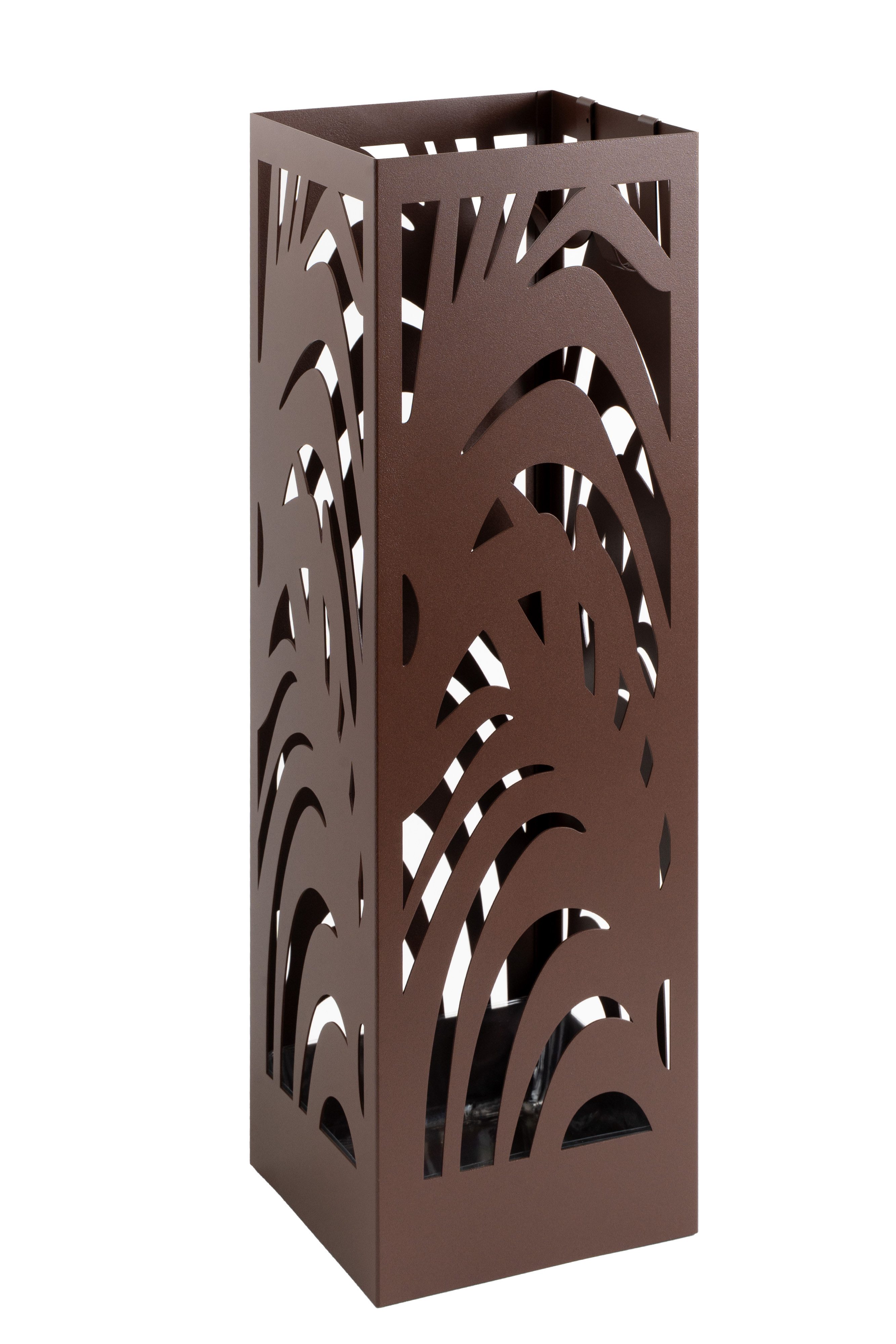 NEUSTEIN Schirmständer Schirmständer mit modernem Design aus Metall extra s günstig online kaufen