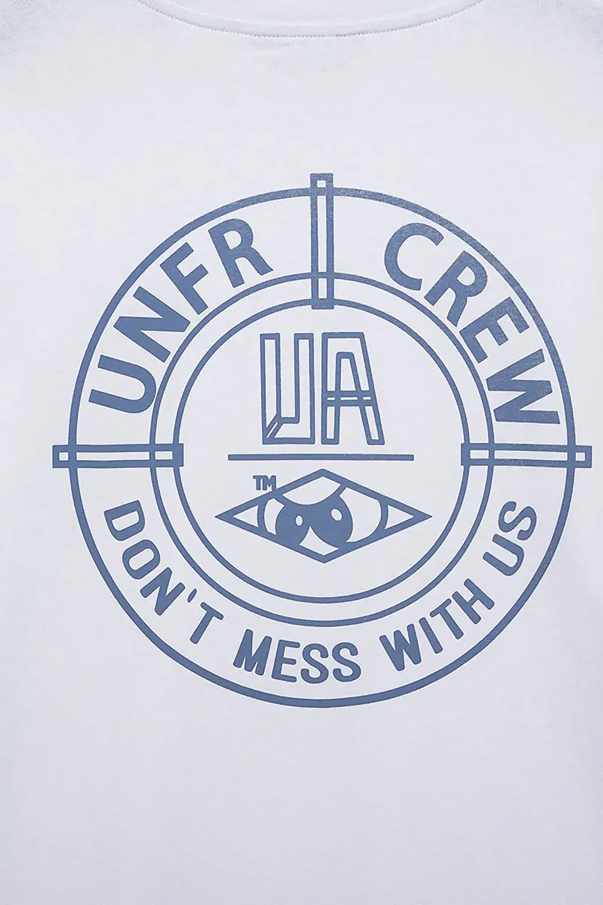 Unfair Athletics T-Shirt DMWU BP (kein Set)
