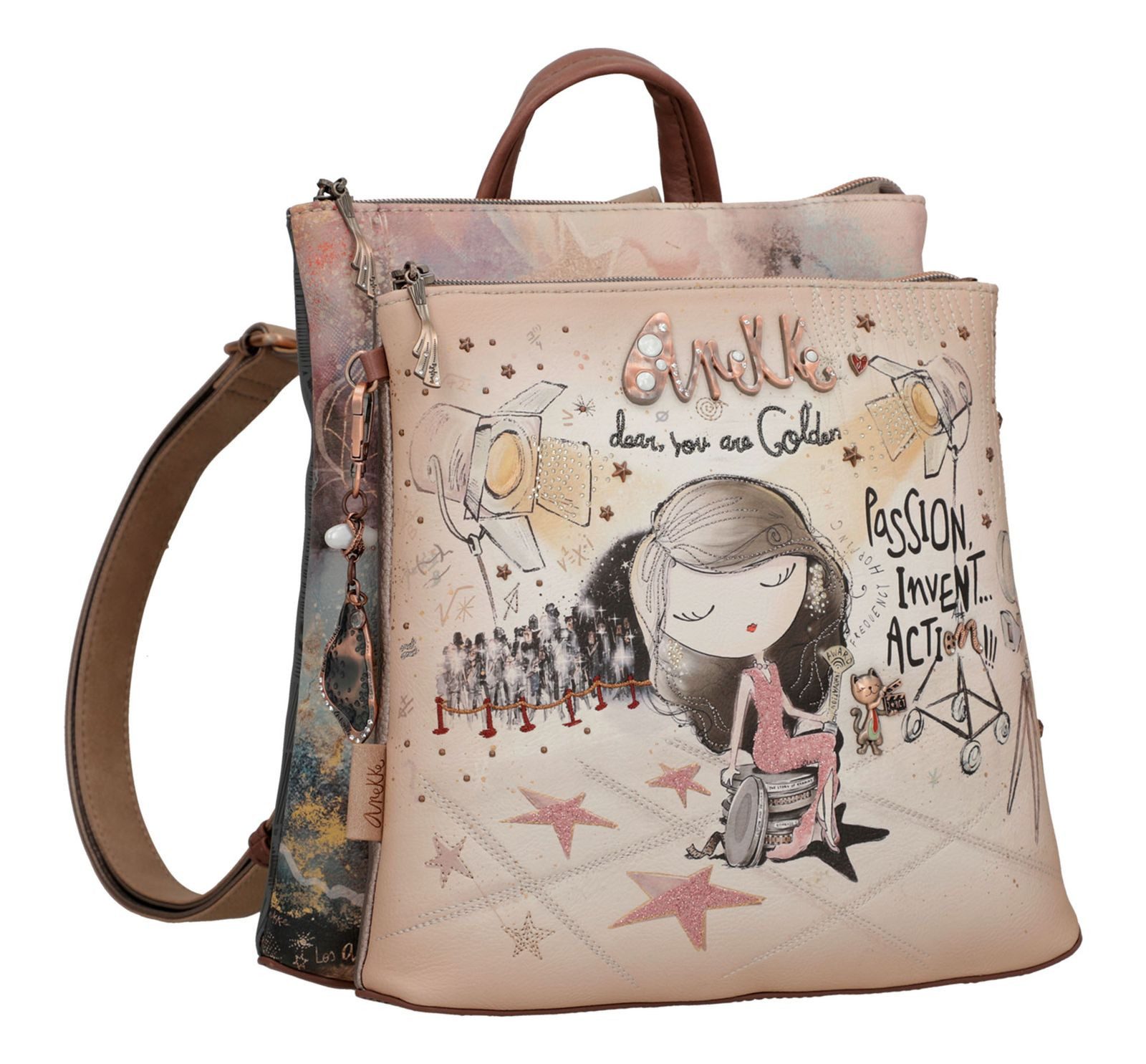 Anekke Rucksack Hollywood günstig online kaufen