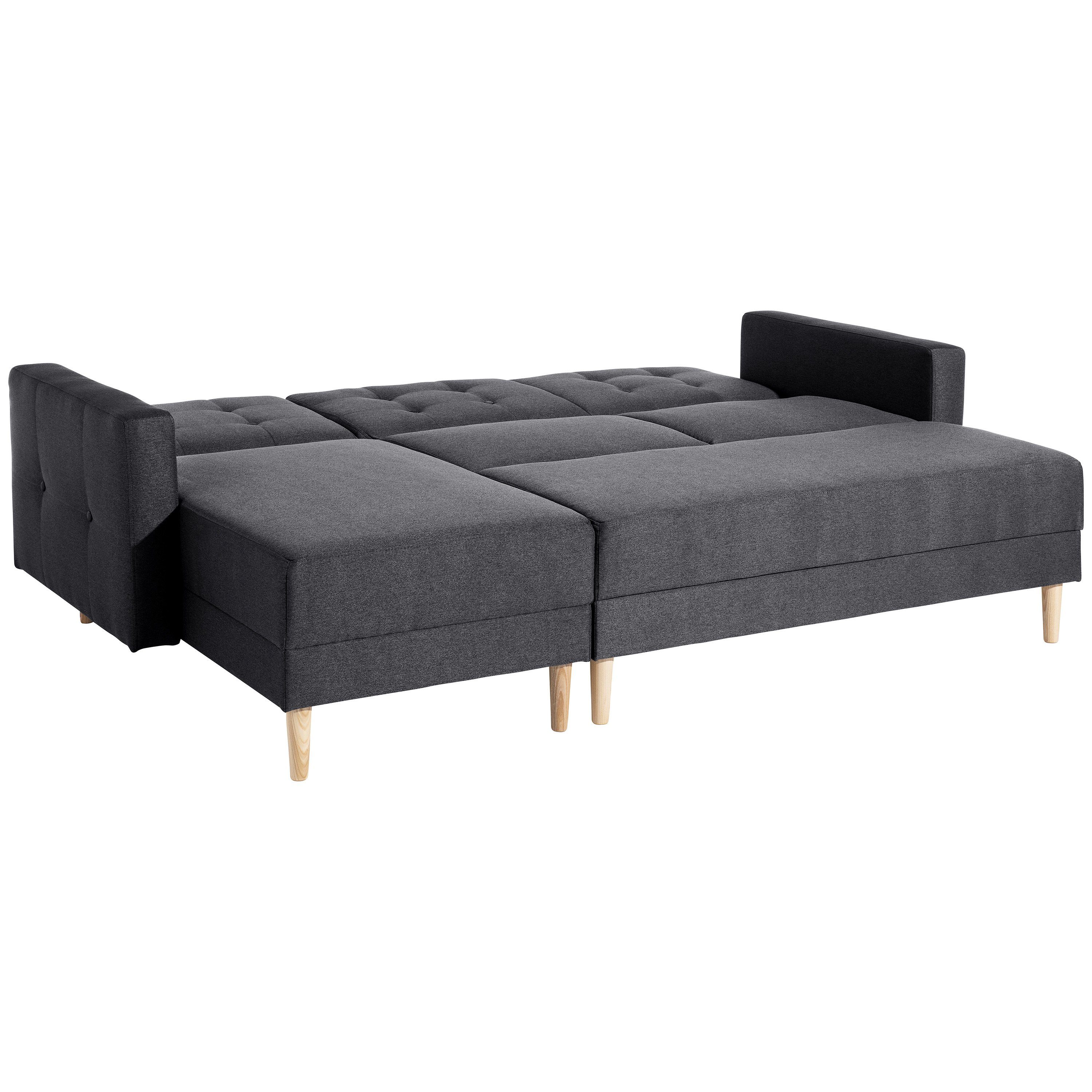 Winzer® Funktionssofa Easy Sofa Max mit Relax, Hocker