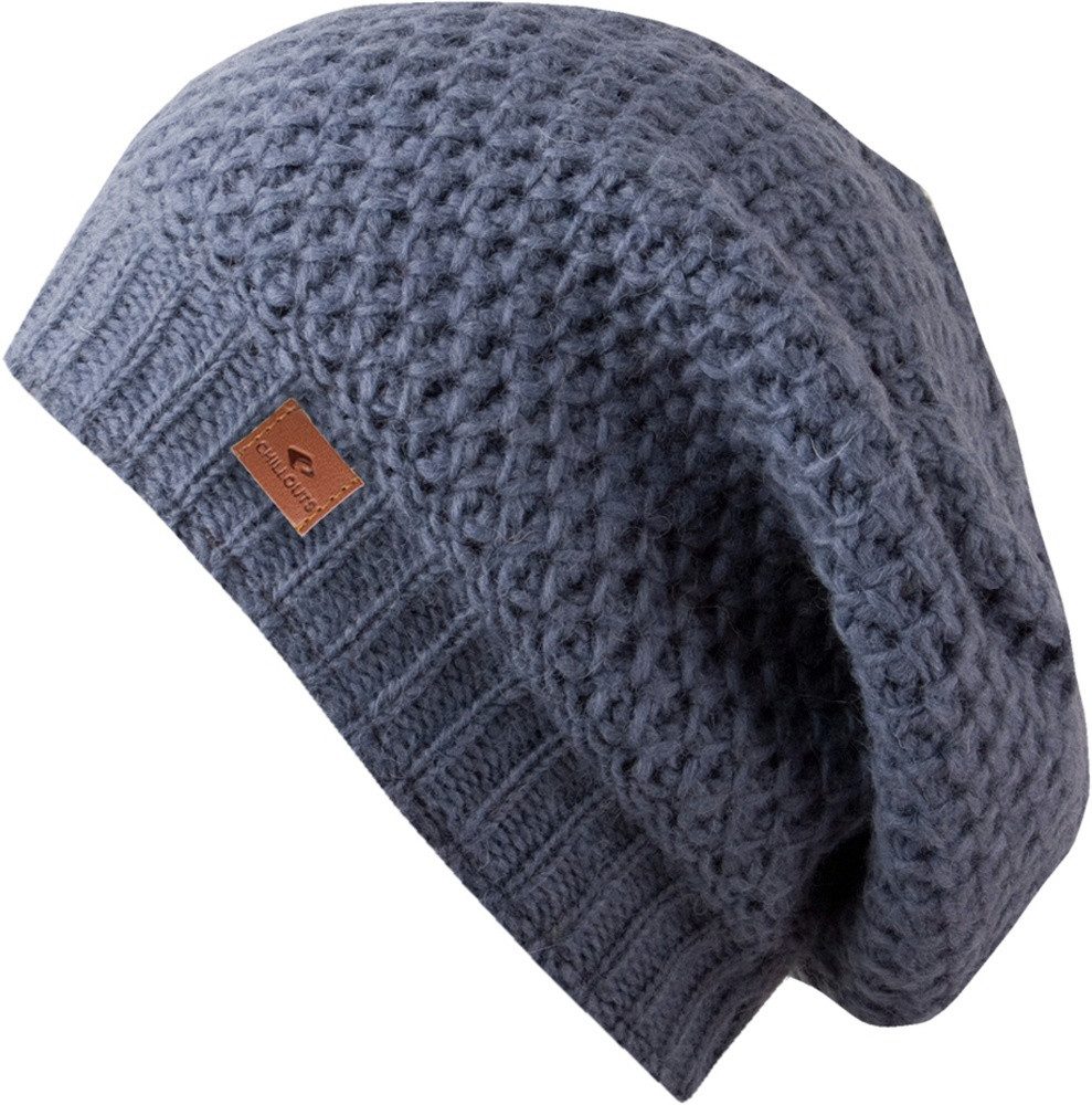 chillouts Beanie Nele Hat mit weichem Fleece innen, atmungsaktiv, temperaturregulierend