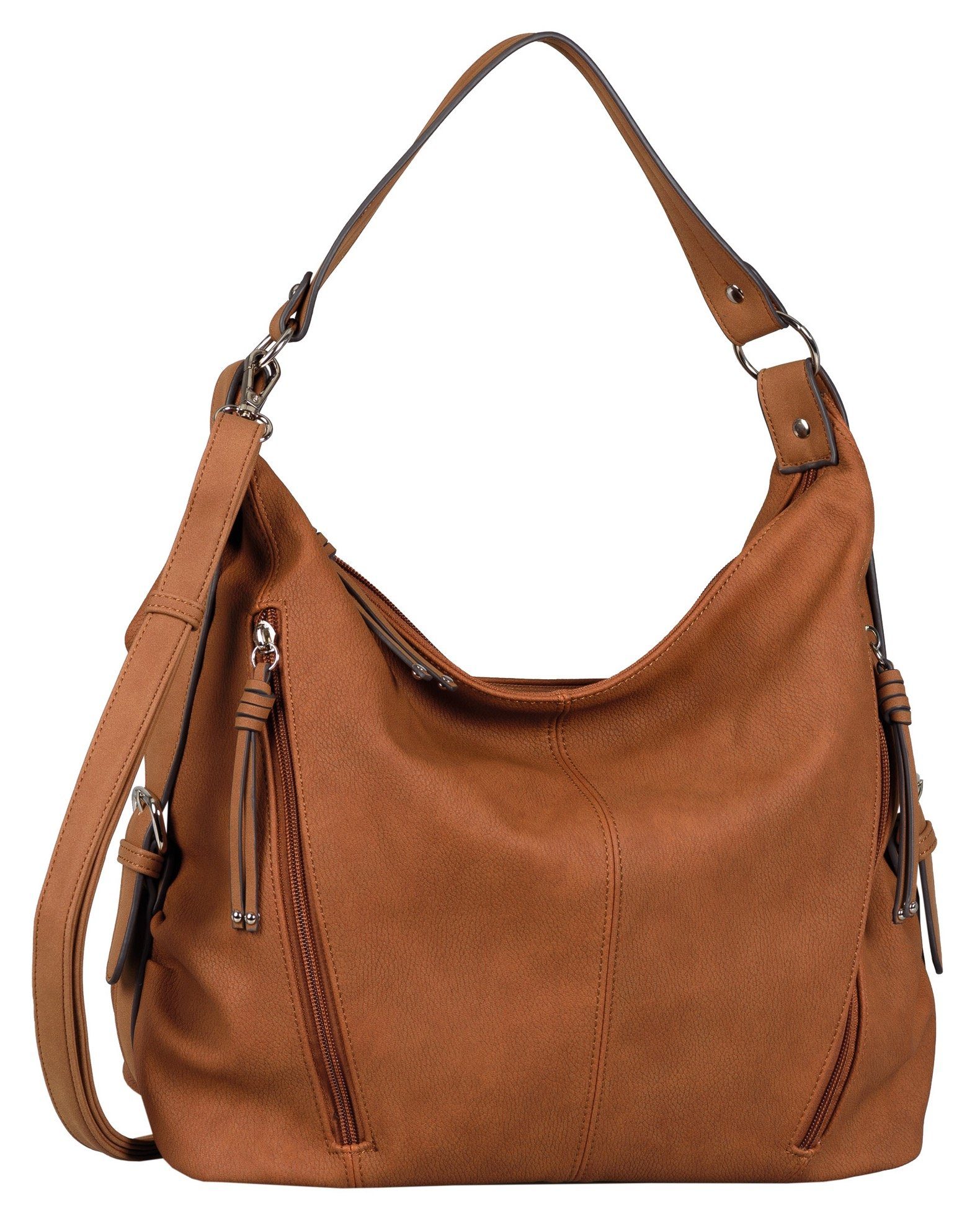 Braune Handtaschen für Damen online kaufen | OTTO