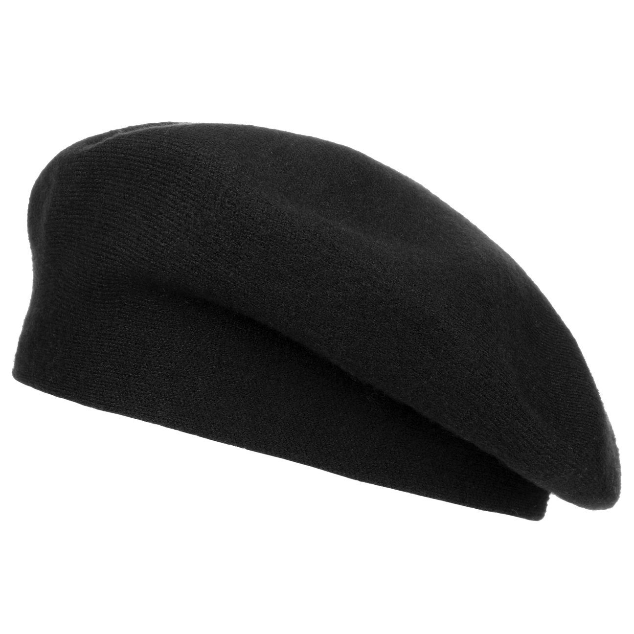 XURJUMI Damen Baskenmütze - Retro Barett Aus Wolle & Polyester