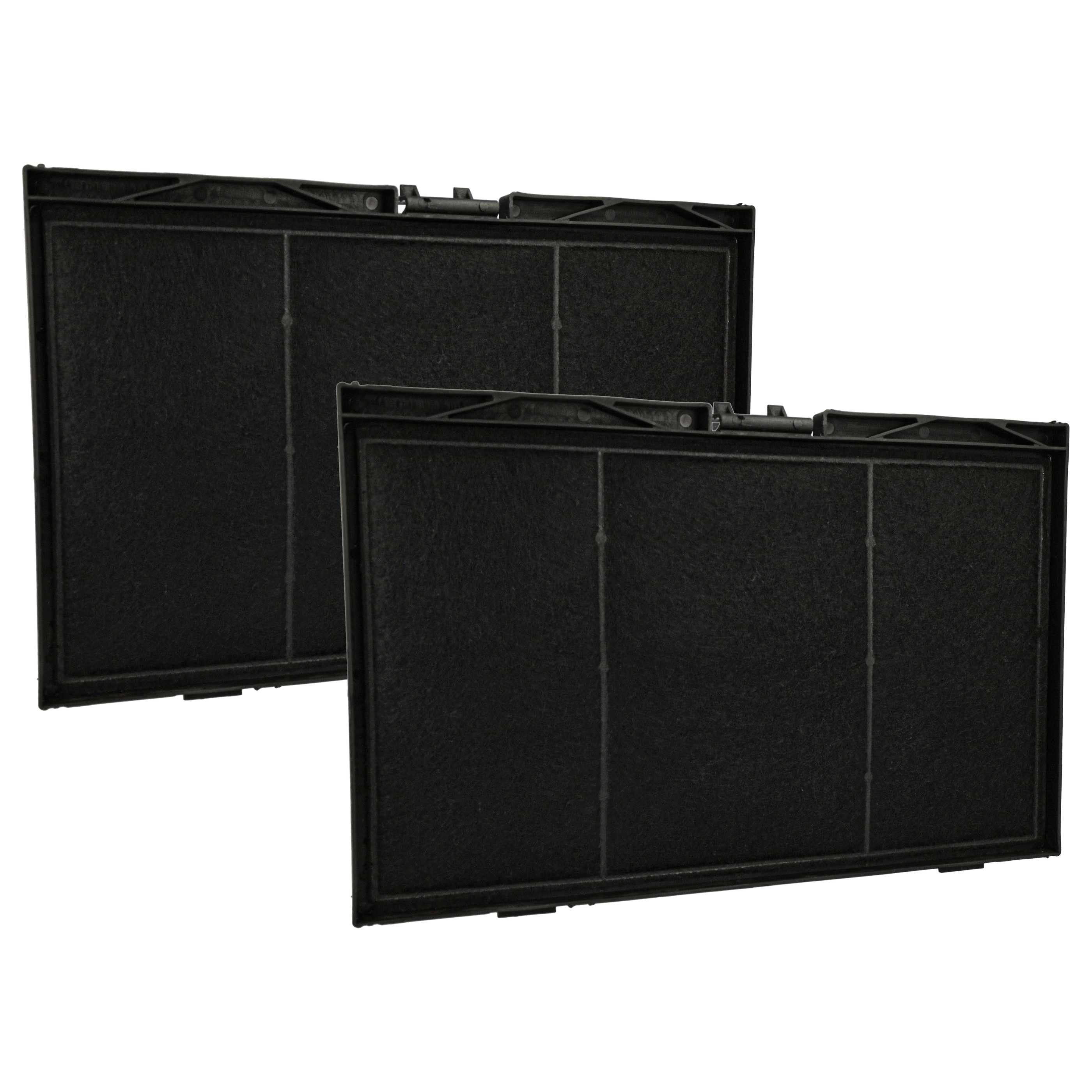 vhbw Aktivkohlefilter passend für Neff D46BR12X6, D46BR22X0, D46BR12X5/01, D46BR12X0, Zubehör für Neff D46BR12X6 D46BR22X0 D46BR12X5/01 D46BR12X0 D46BR12X0/02 D46BR12X0/04 D46BR12X5