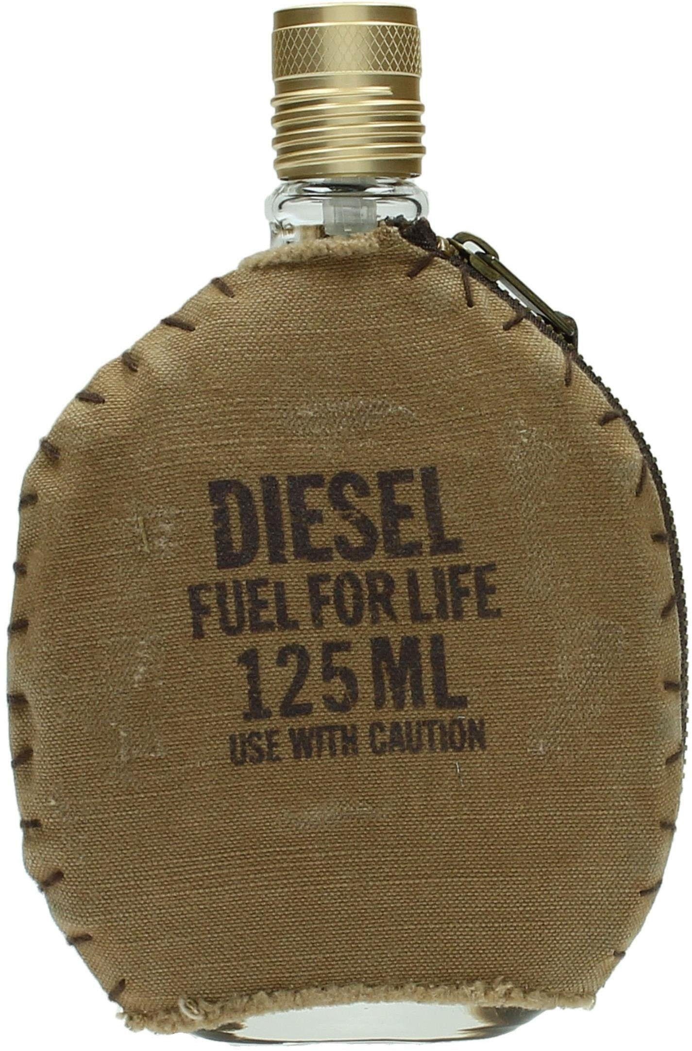 Eau de Toilette Fuel for Life Homme