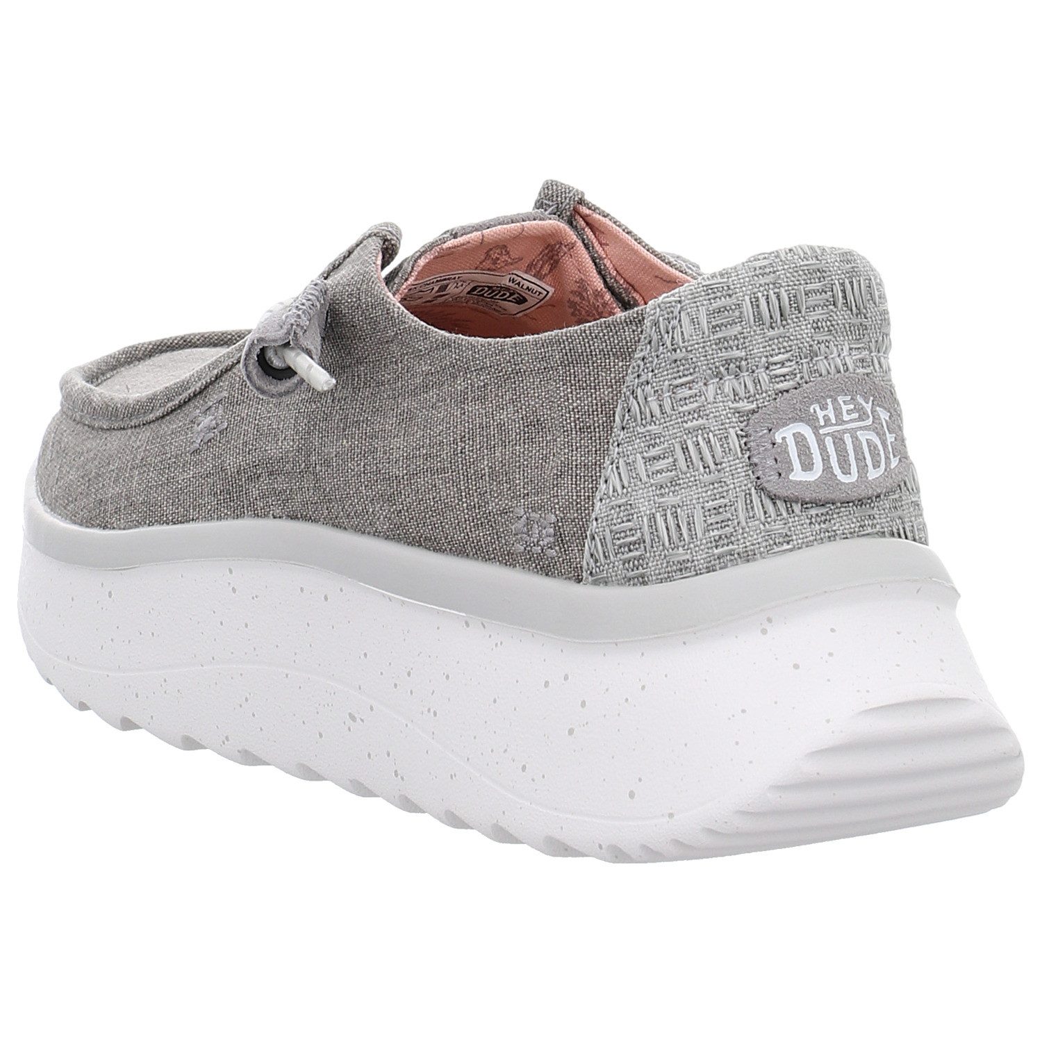 Hey Dude Wendy Peak chambray Sneaker