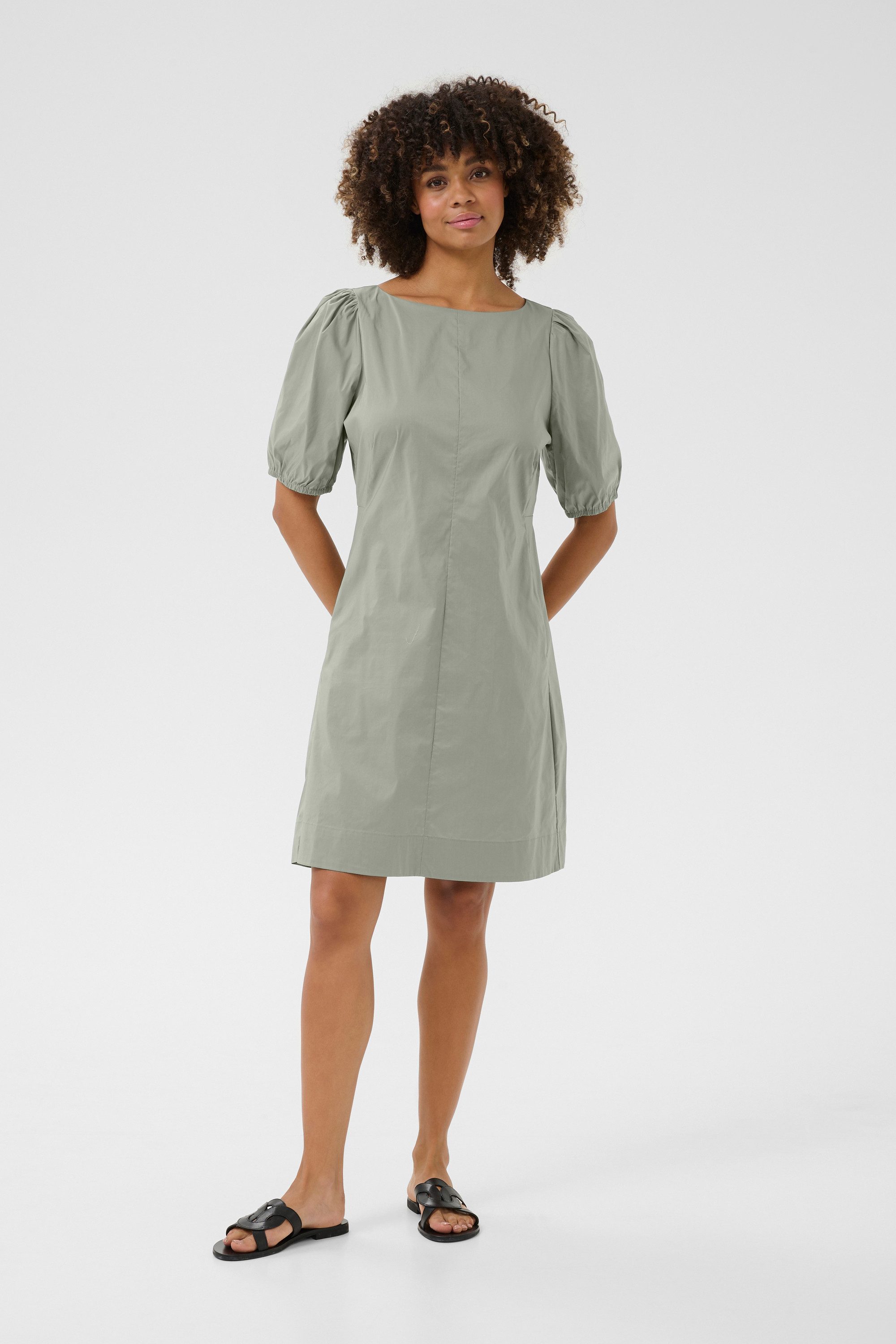 Culture Blusenkleid Kleid CUnovi