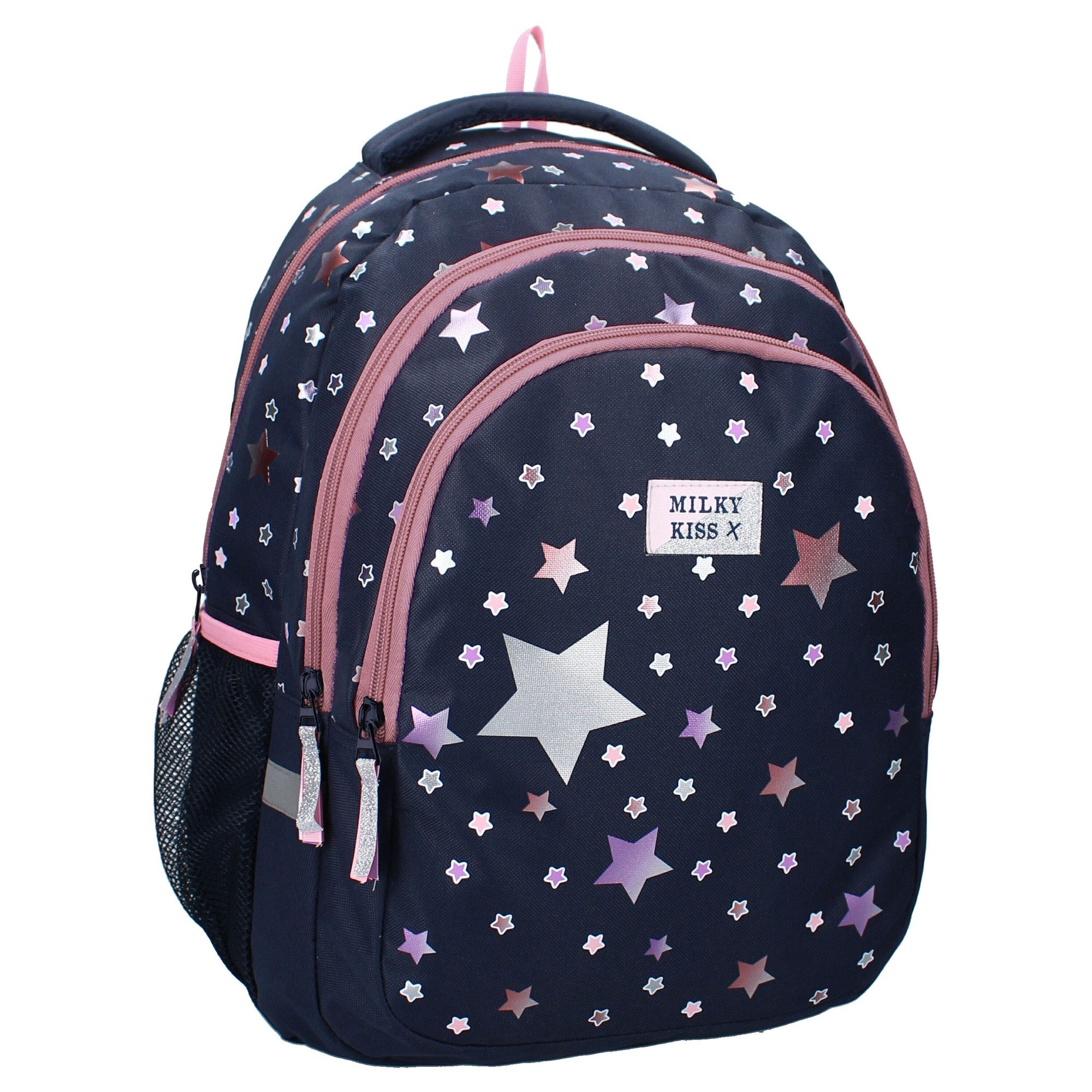 Vadobag Cityrucksack Milky Kiss Fable World, mit coolem Sterne-Print
