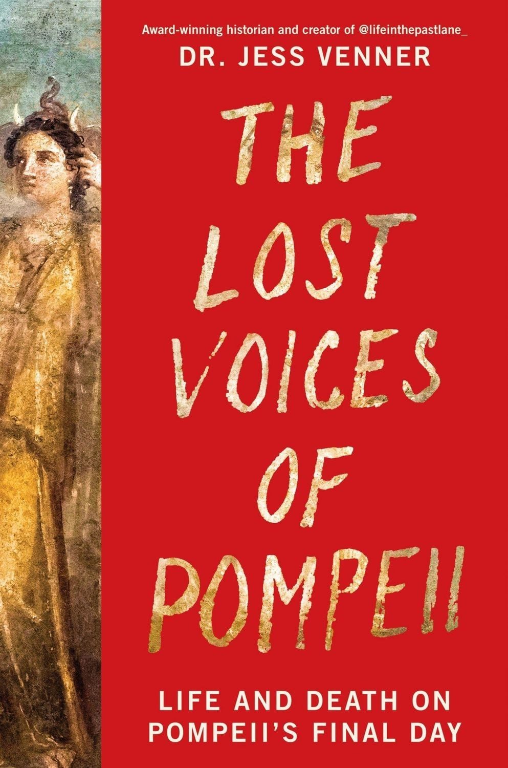 The Lost Voices of Pompeii / Venner, Life and Death on Pompeii's Final Day