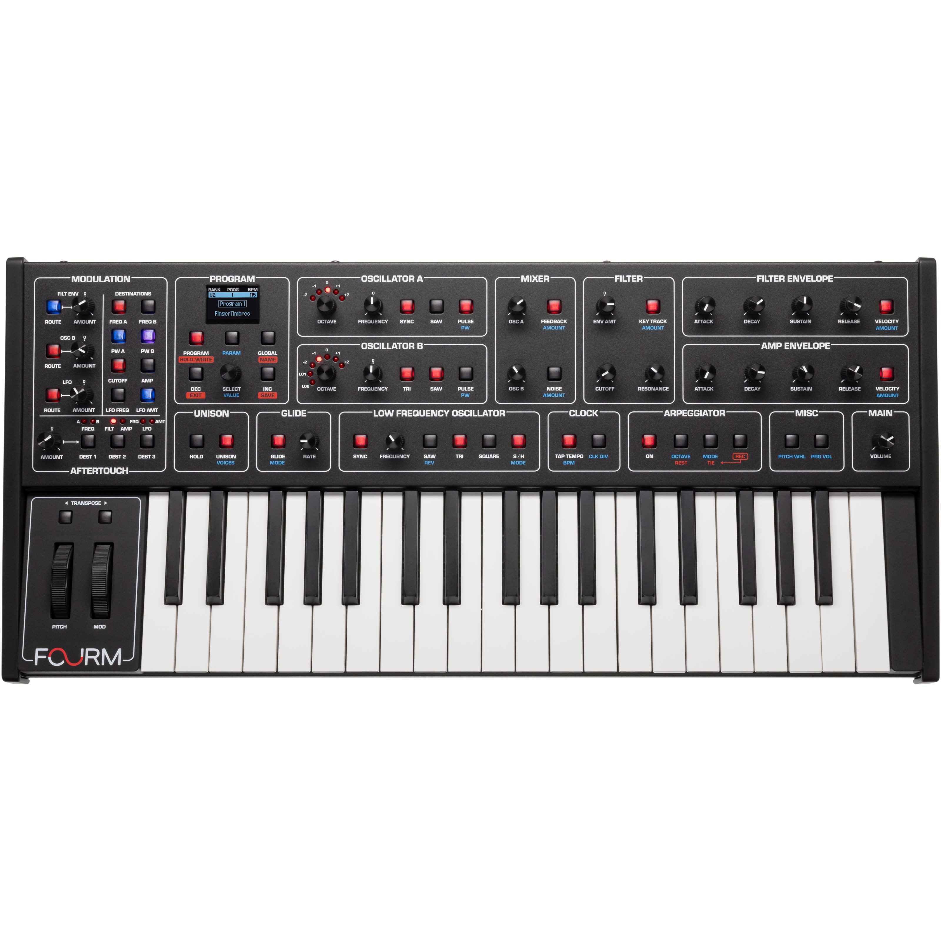 Synthesizer