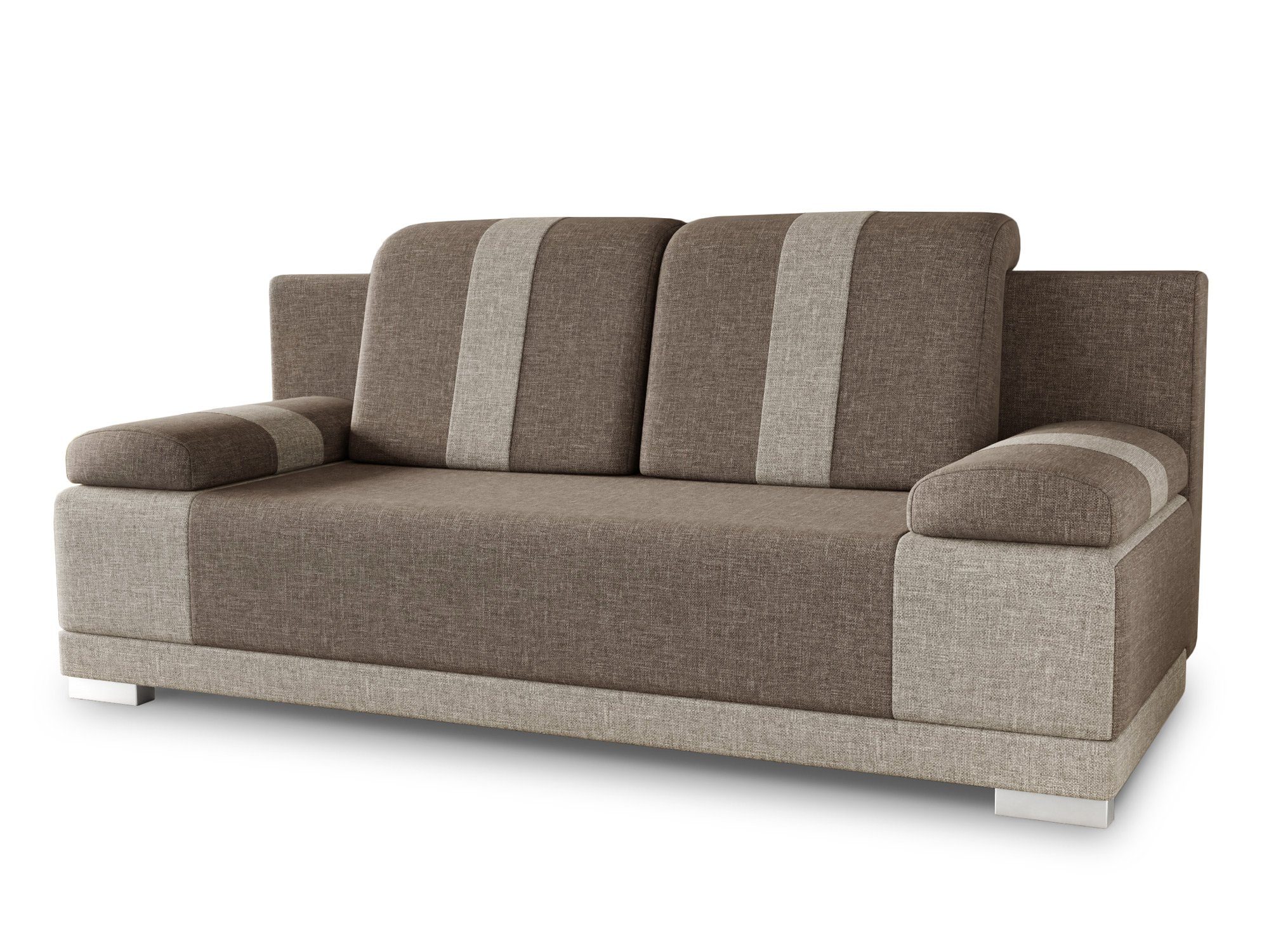 Sofnet Schlafsofa Imola, mit Schlaffunktion und günstig online kaufen
