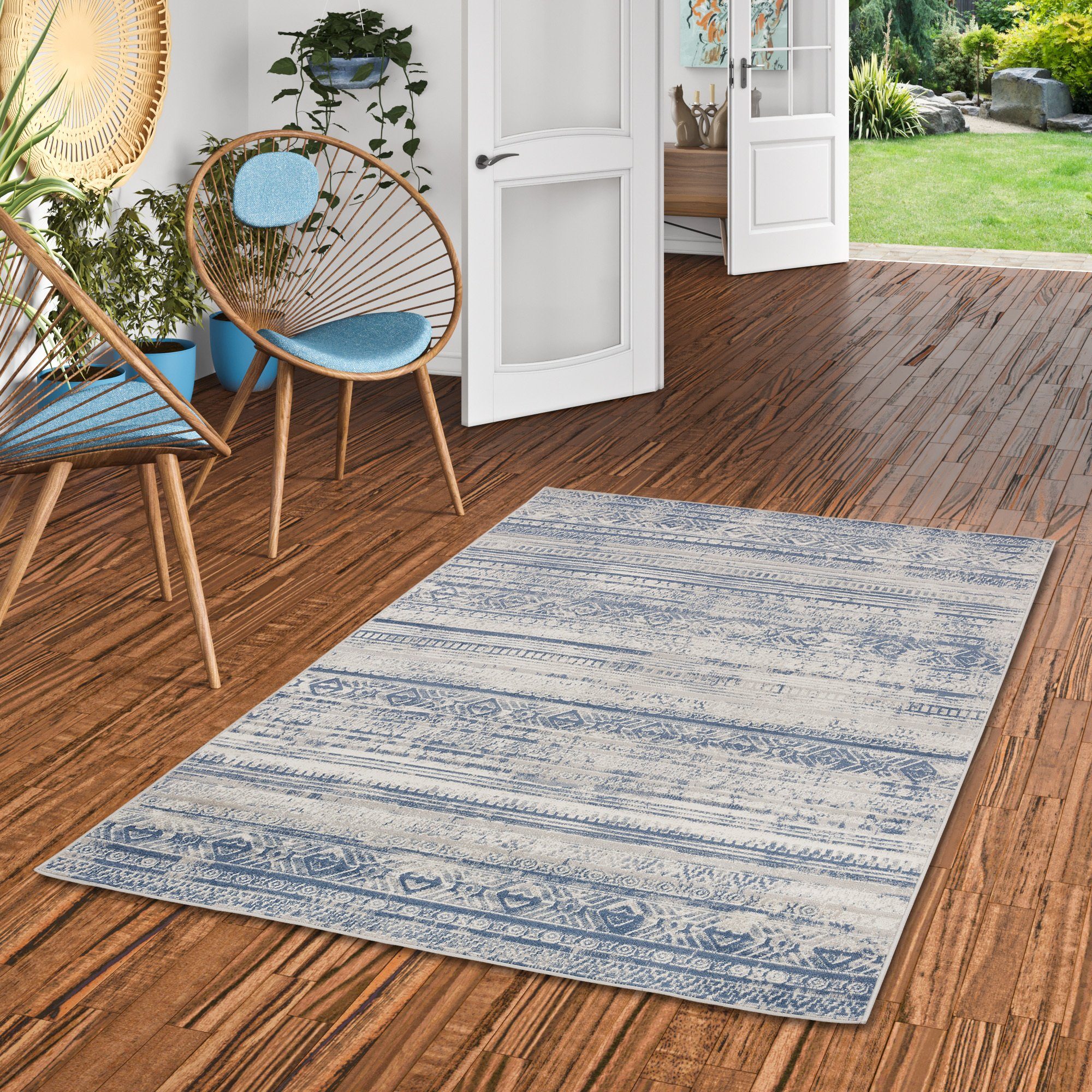 Pergamon Orientteppich Designer Teppich Moderne Orient günstig online kaufen