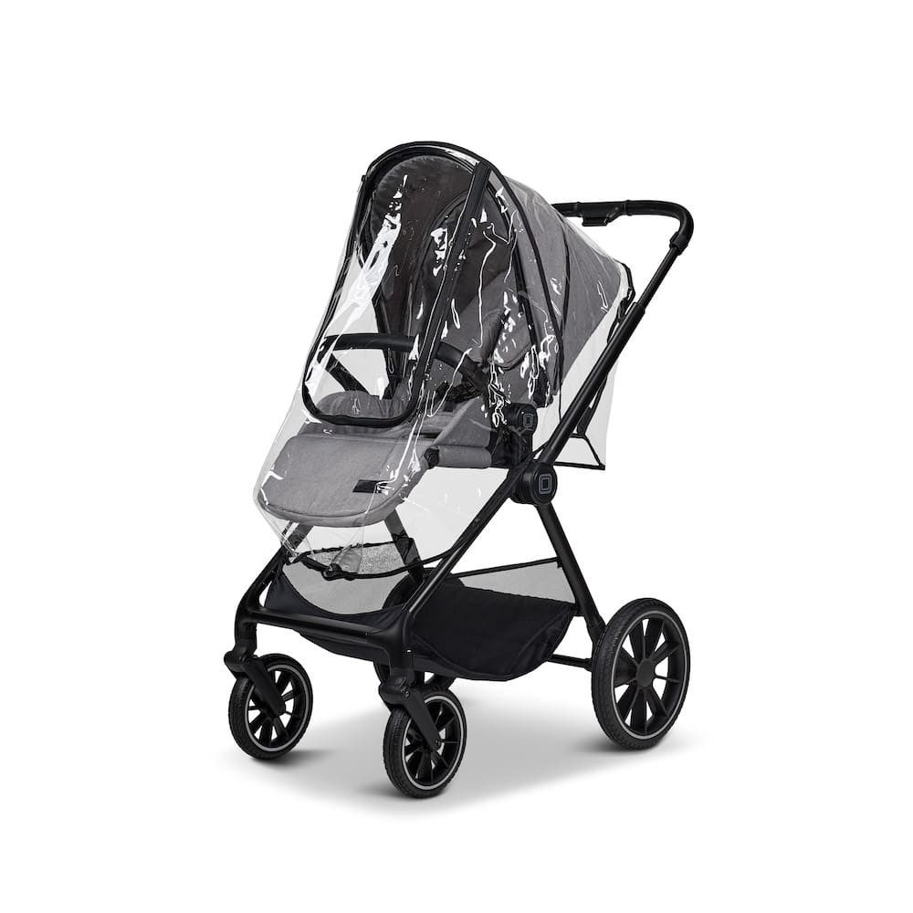 Moon Kombi-Kinderwagen Clicc Kombikinderwagen Set mit Babyschale Cosmo 2.0