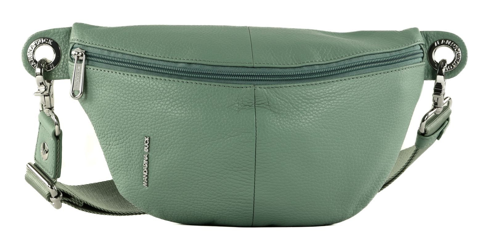 Mandarina Duck Gürteltasche Bum Bag, aus echtem Kalbsleder