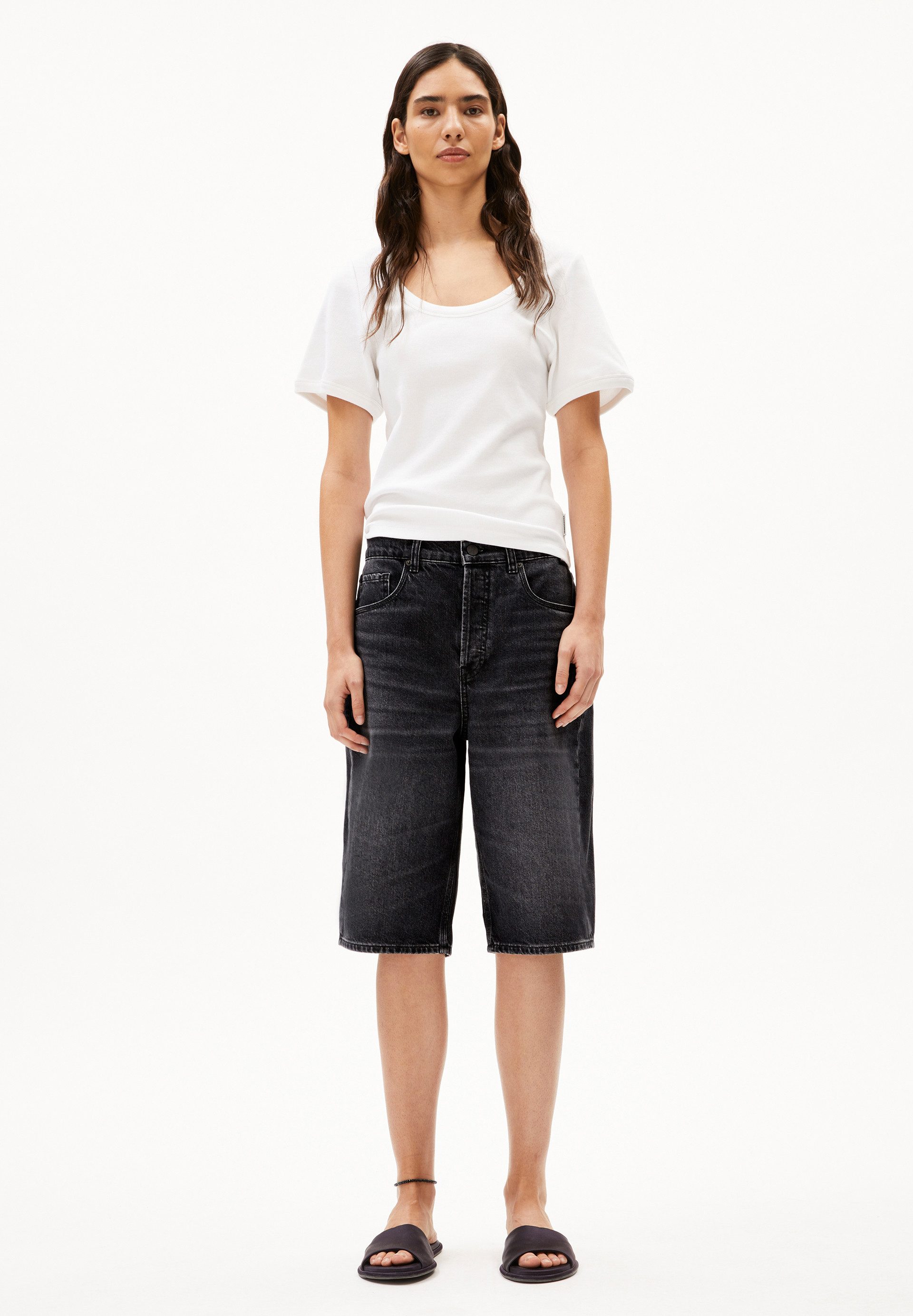 Armedangels Shorts DAANY Jeans Shorts aus günstig online kaufen