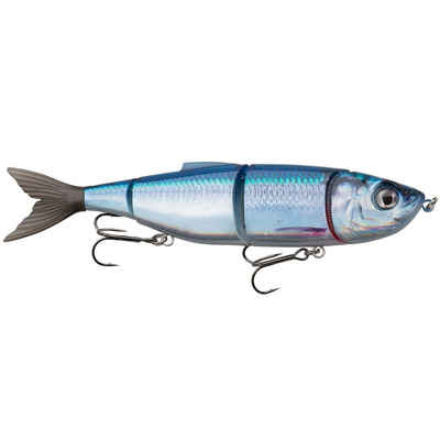 Savage Gear Kunstköder, Savage Gear 4 Play V2 Swim & Jerk 16,5cm SS Herring Swimbait Jerkbait