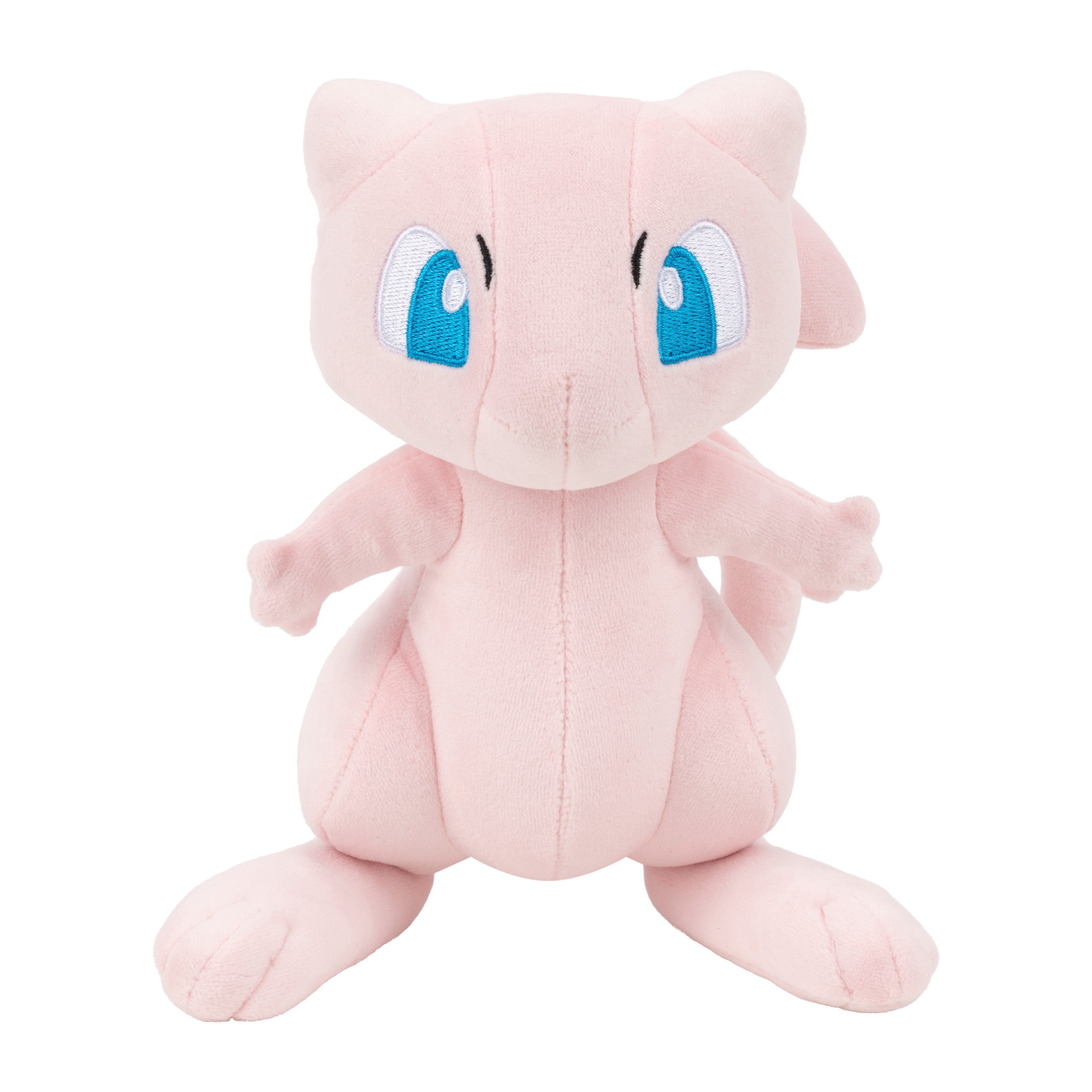 POKEMON JUEGO DE CARTAS Kuscheltier Pokémon - Mew Plüsch 20 cm (NEU & OVP)