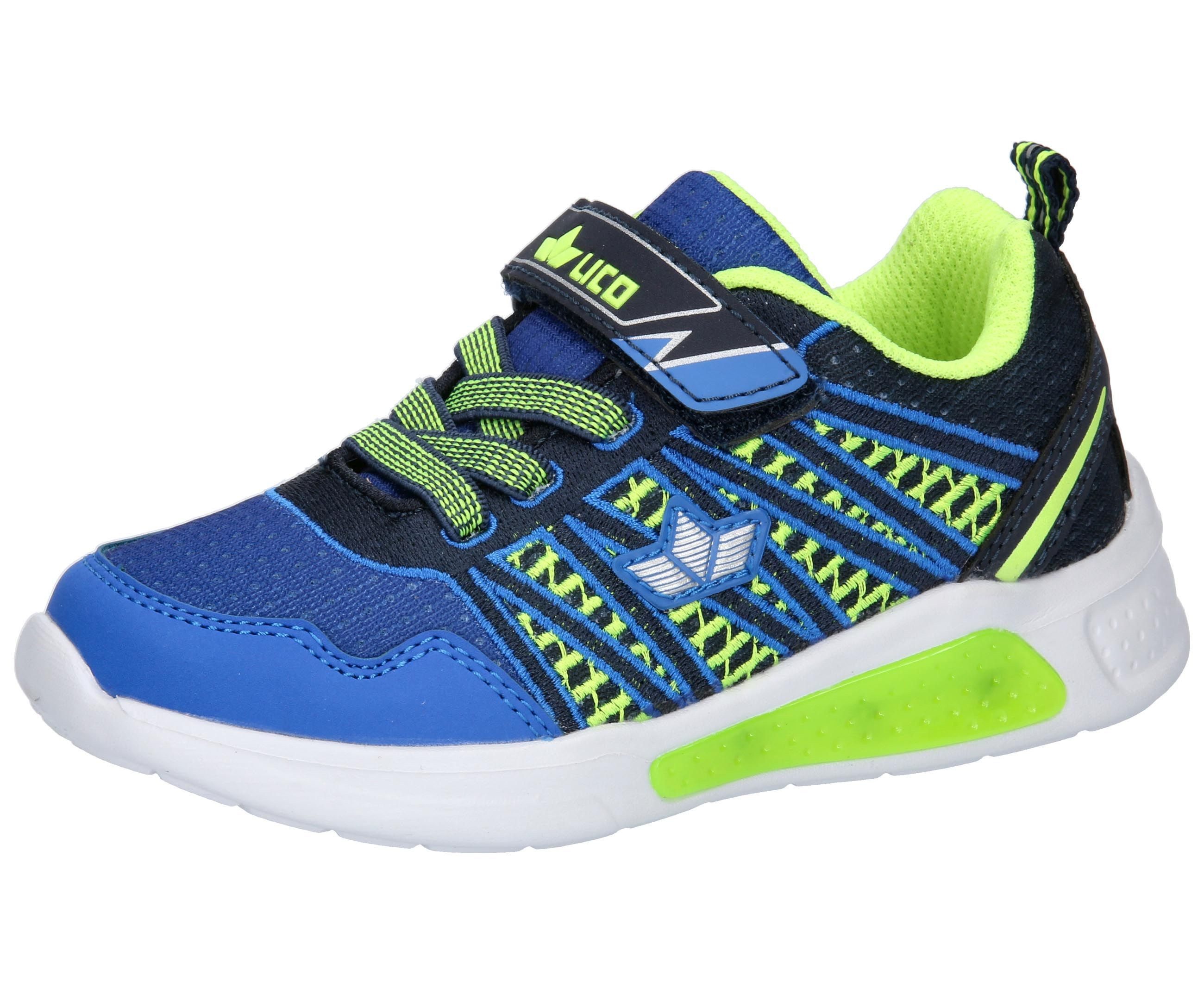 Lico Freizeitschuh Blinky Boy Sneaker