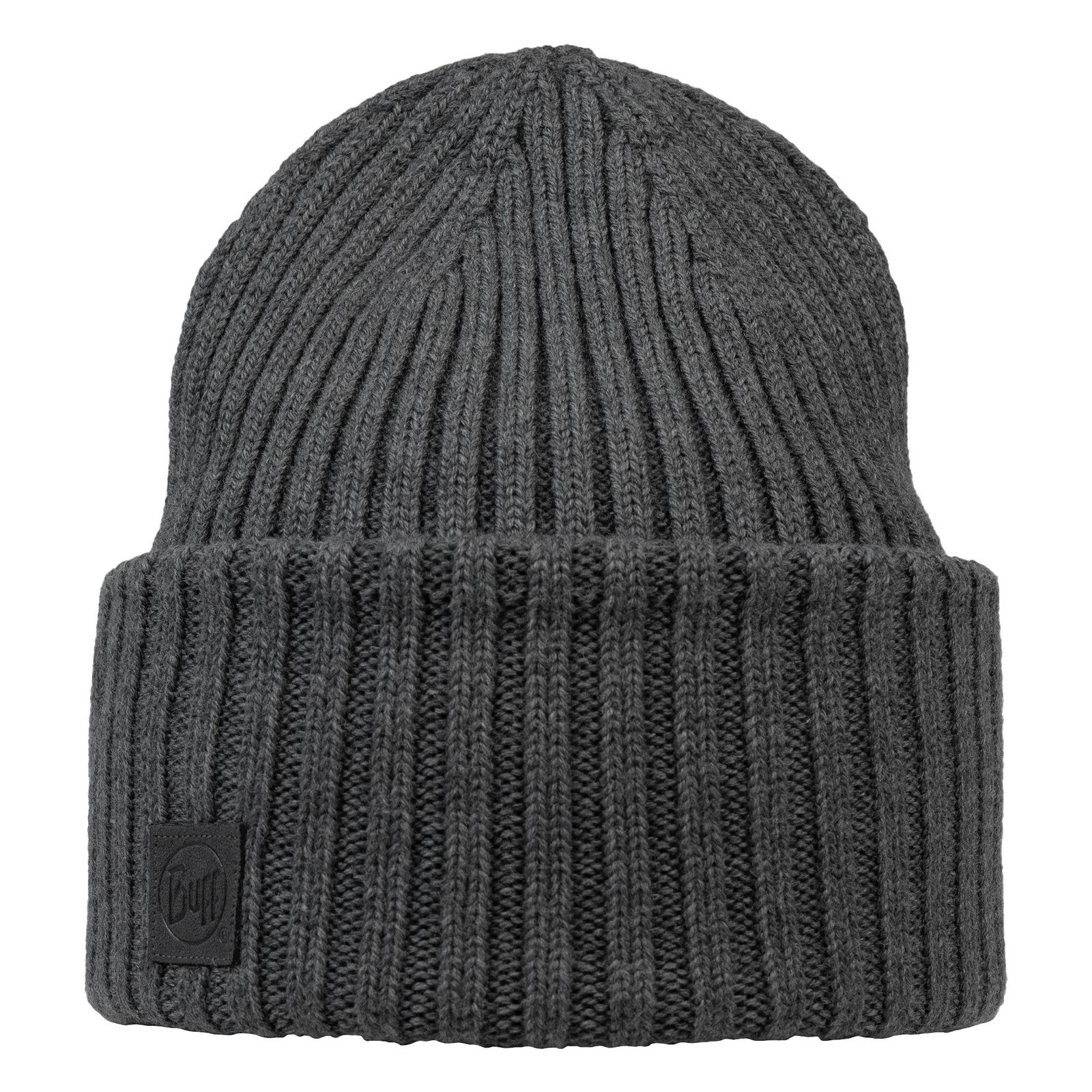 Buff Strickmütze Knitted Beanie Erviny mit breitem Umschlag