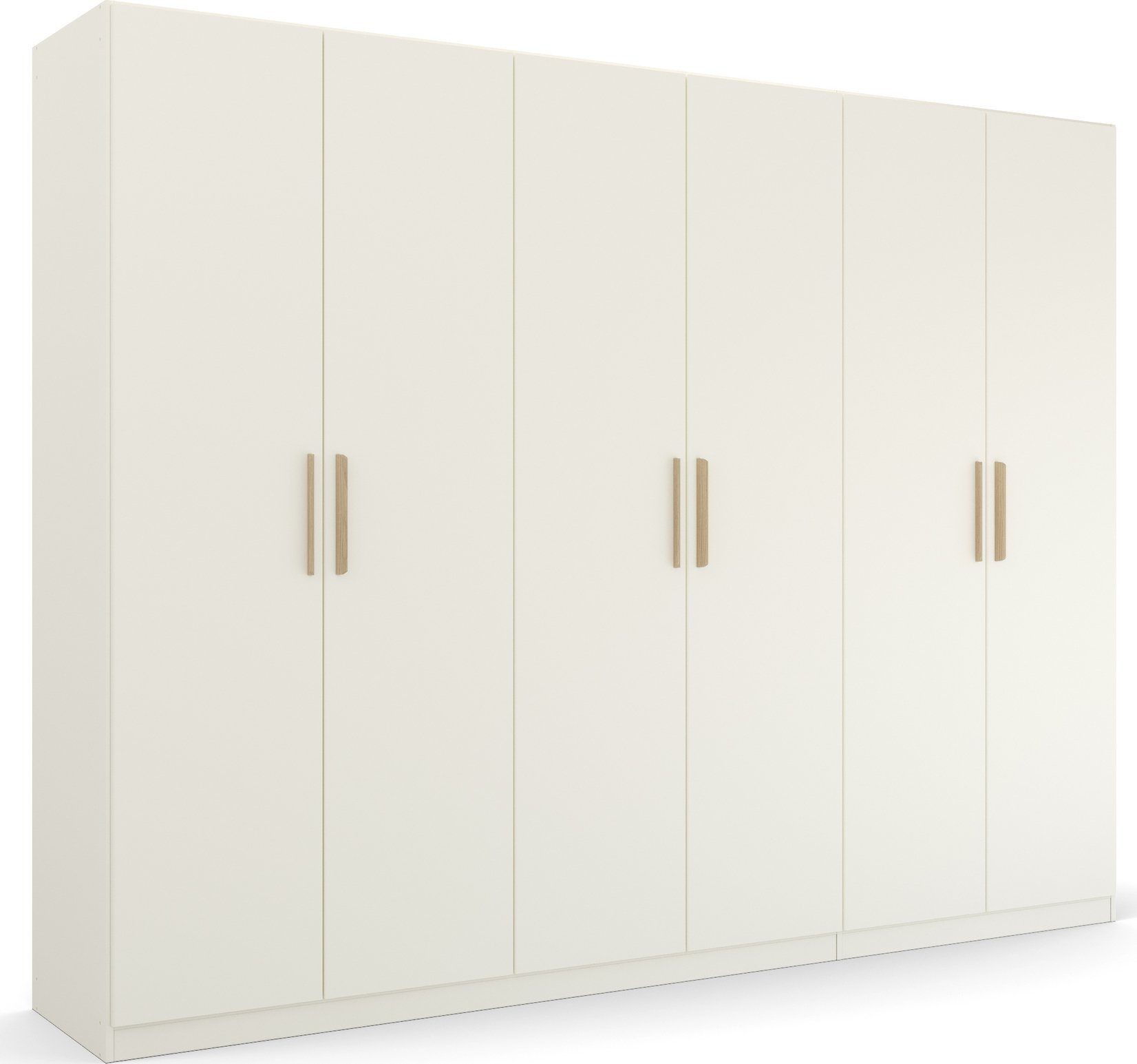 rauch Kleiderschrank Skandi by Quadra Spin Schlafzimmerschrank im Landhaus- günstig online kaufen