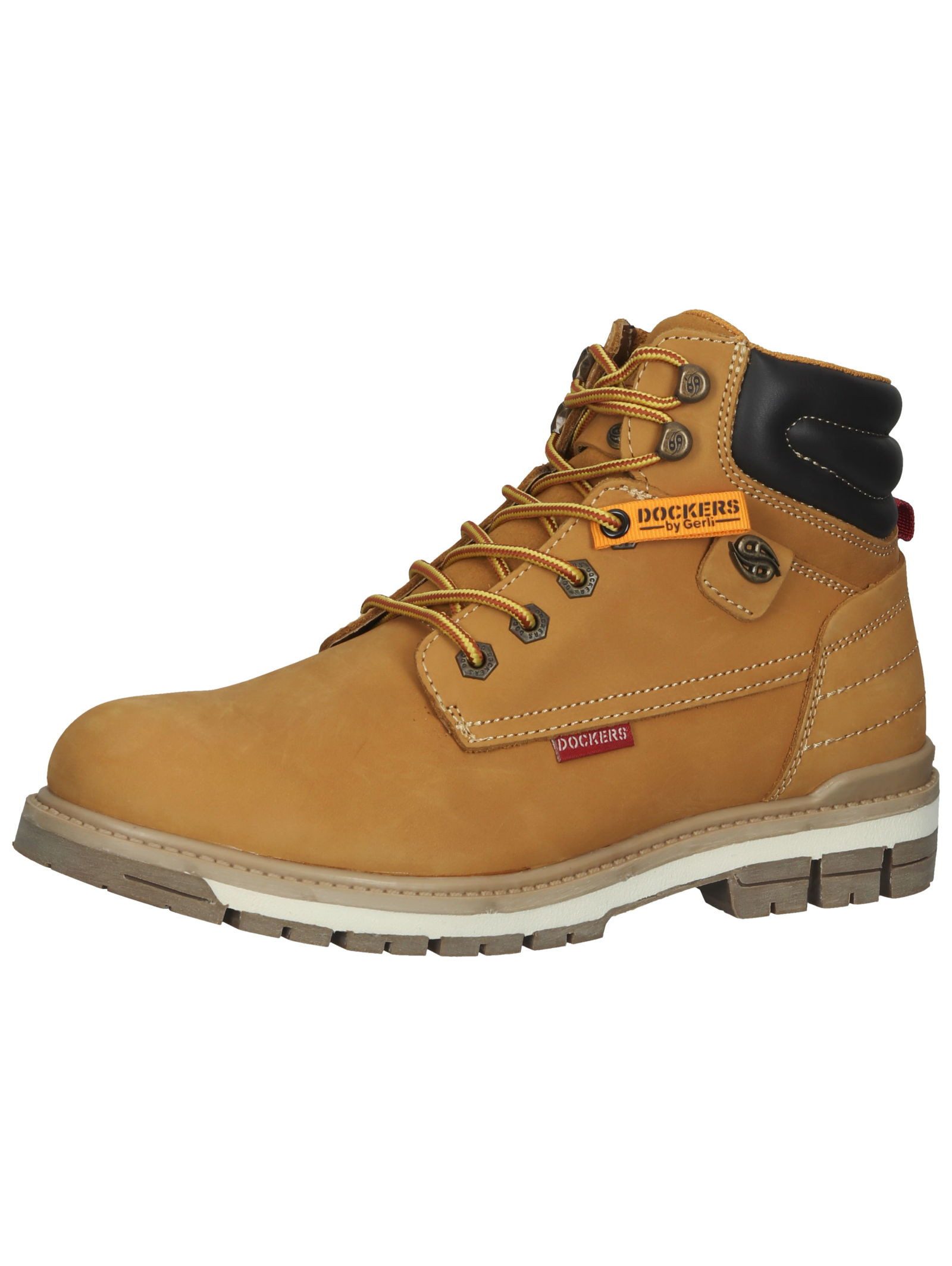 Dockers by Gerli Dockers by Gerli Stiefelette Leder Schnürstiefelette