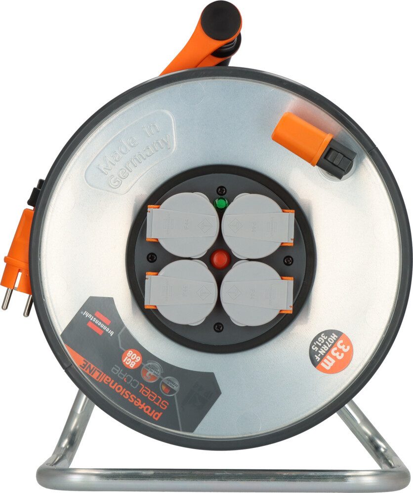 Brennenstuhl CEE-Stecker Stecker IP44, L155mm