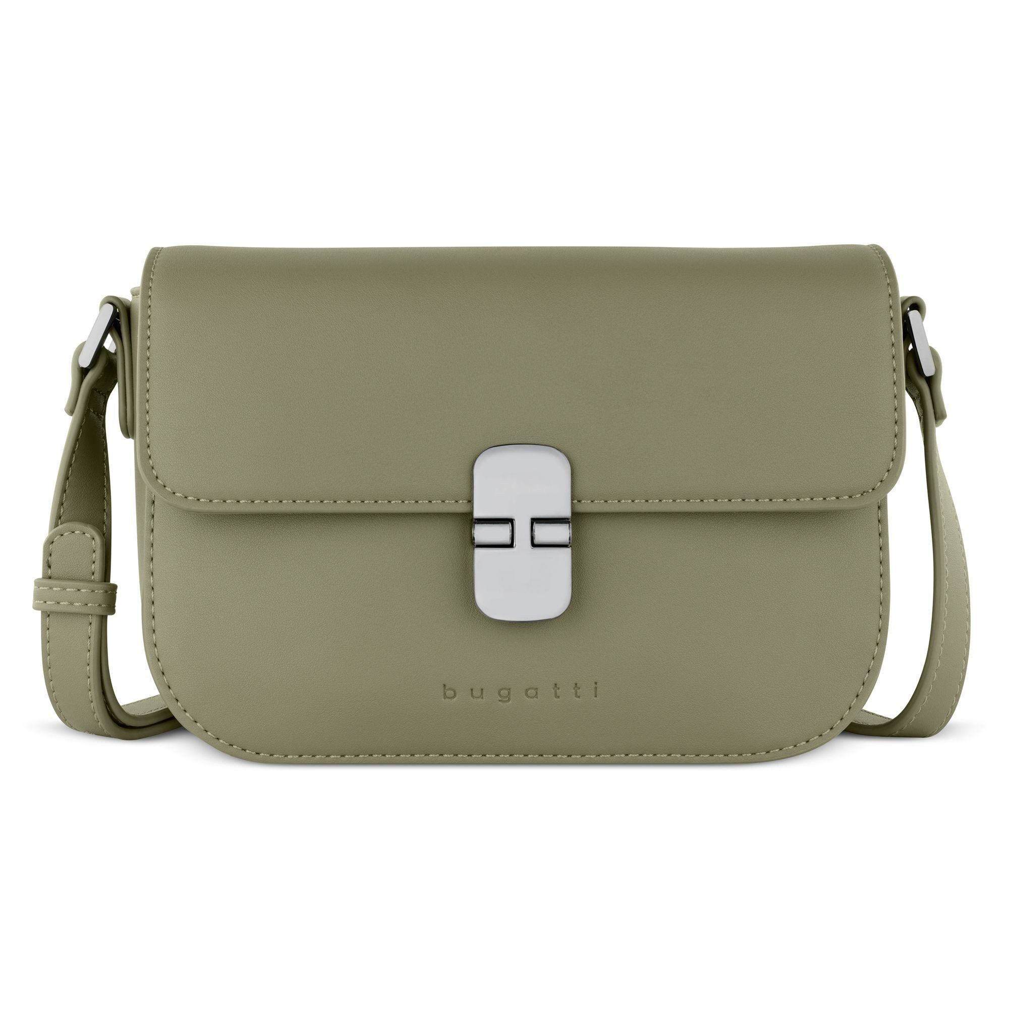 bugatti Umhängetasche Nela, Polyurethan günstig online kaufen