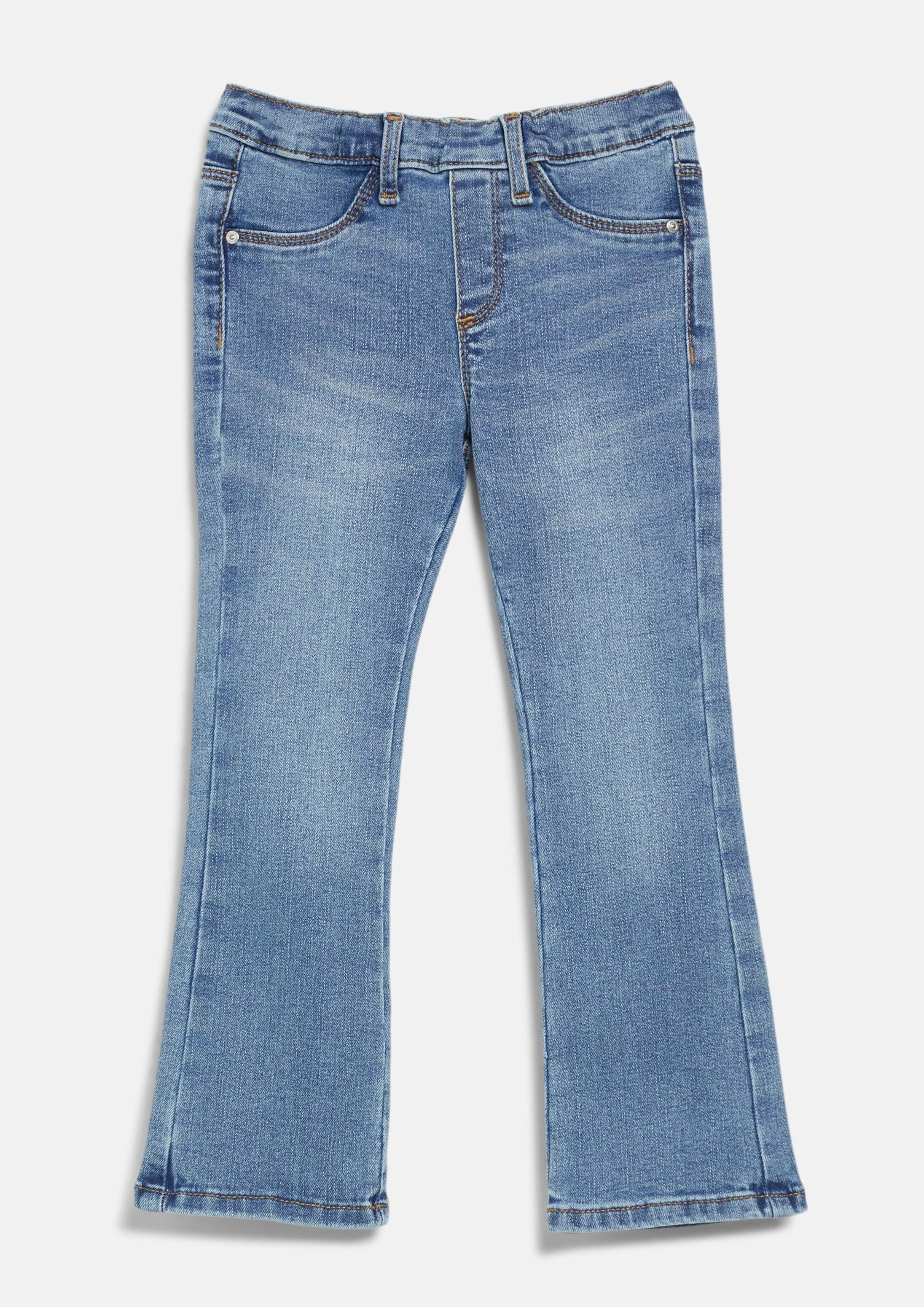s.Oliver Bootcut-Jeans Jeans-Hose BETSY Jeans BETSY / Regular Fit / Mid Rise / Flared Leg