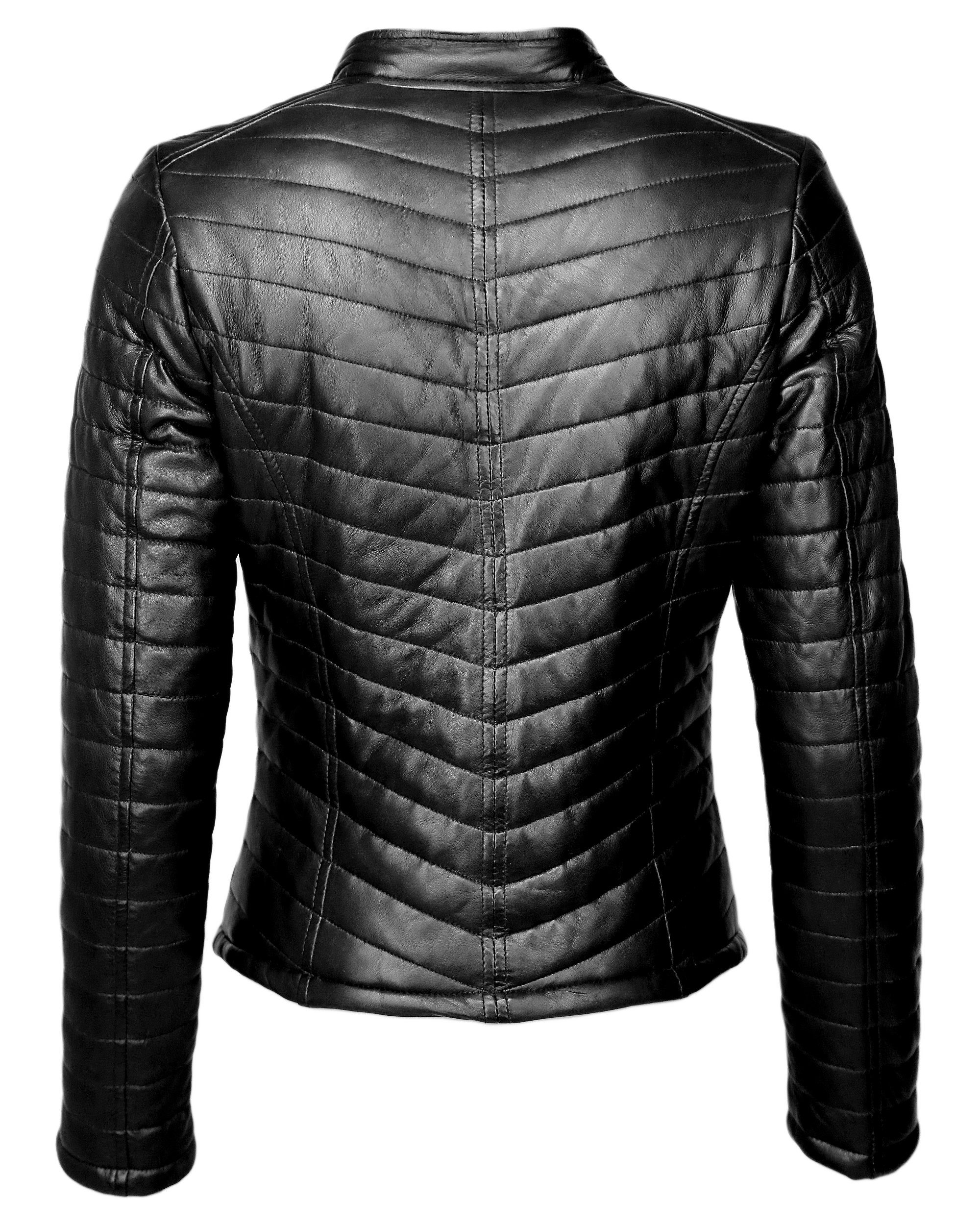 MUSTANG Lederjacke Henrietta