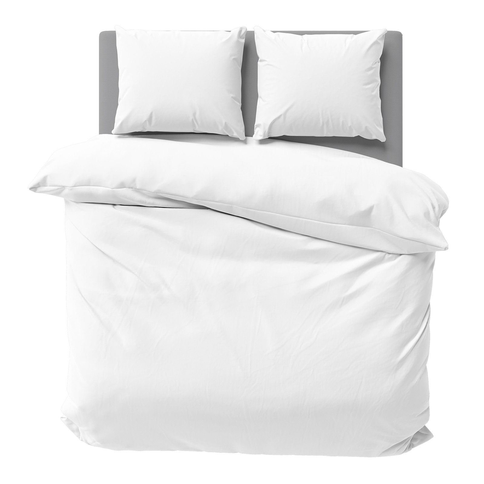 Visaggio Bettwäsche Mikrofaser Uni 135x200 155x220 günstig online kaufen