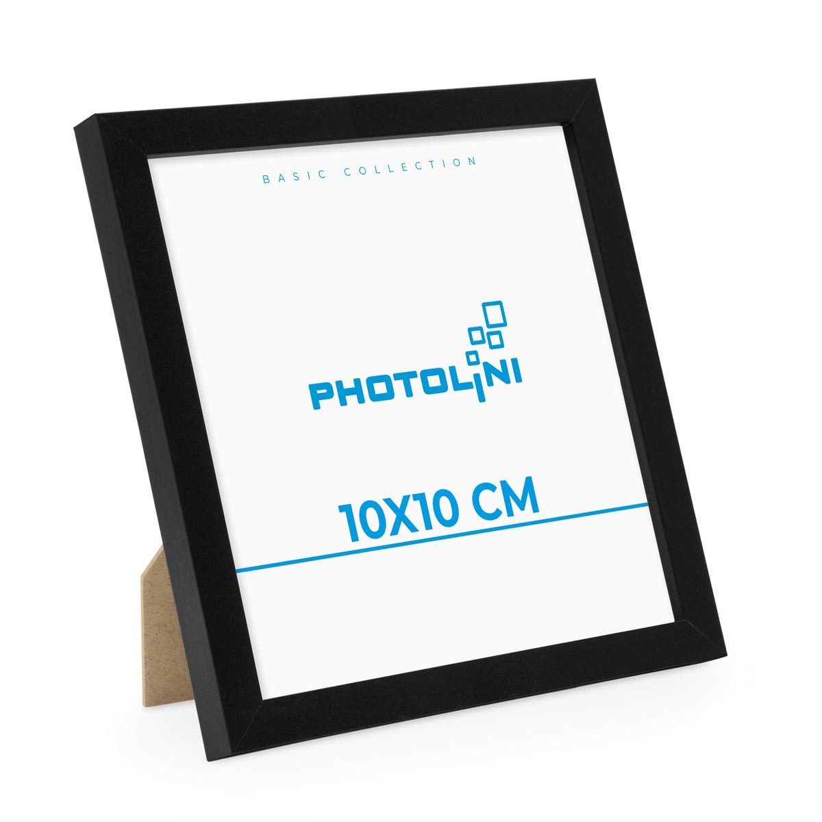 PHOTOLINI Bilderrahmen Poster-Einzelrahmen Modern Schmal günstig online kaufen