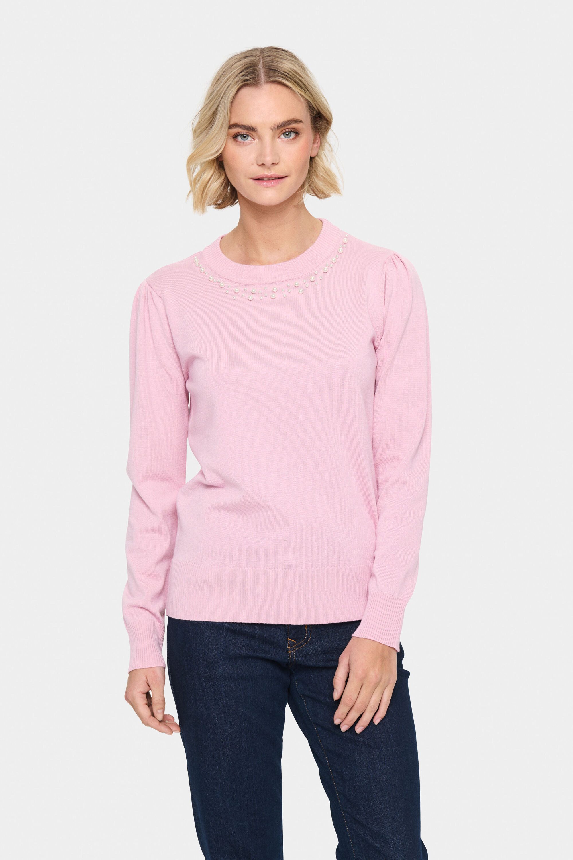 Saint Tropez Strickpullover Strickpullover TemmaSZ günstig online kaufen