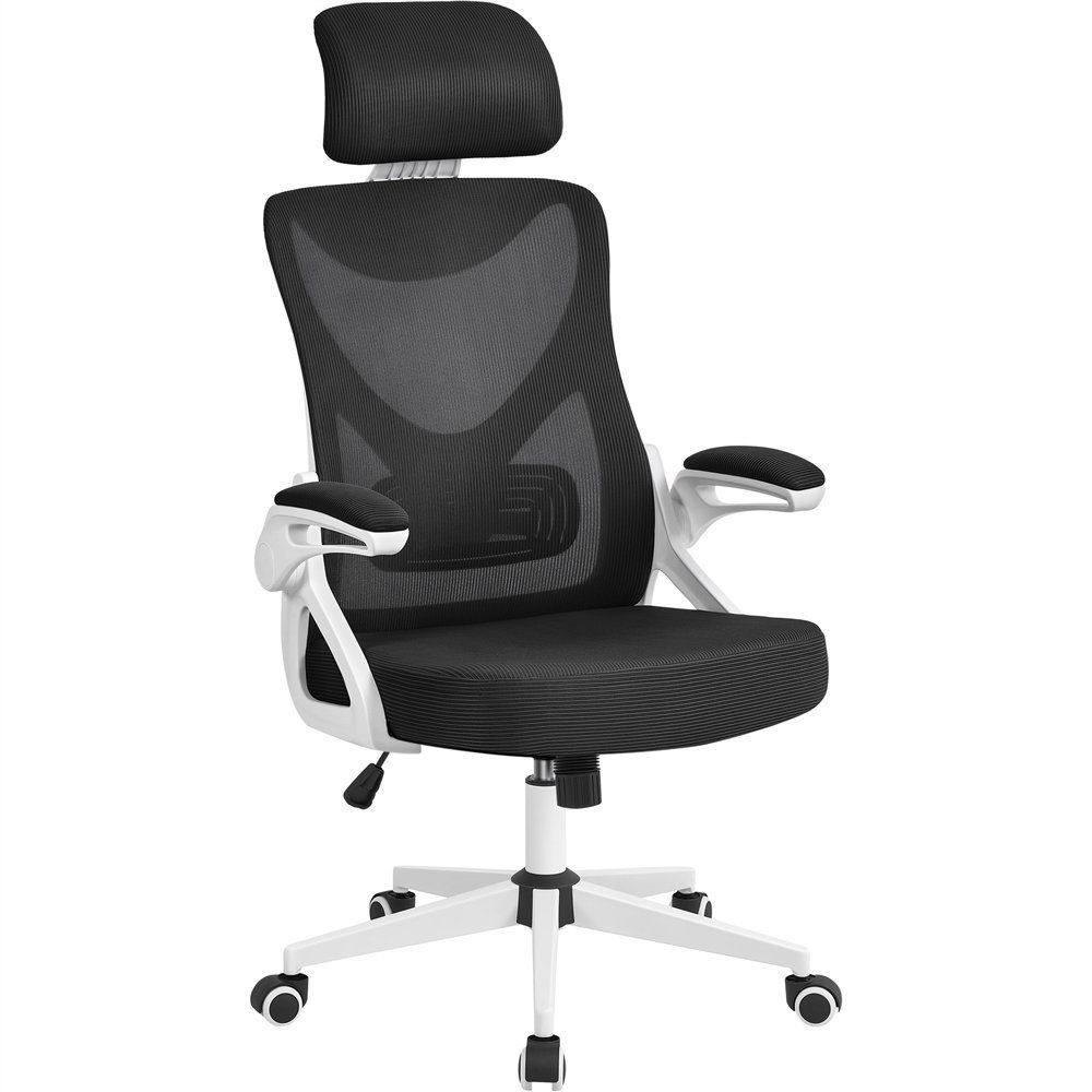 Yaheetech Drehstuhl, Bürostuhl Ergonomisch, Schreibtischstuhl mit günstig online kaufen